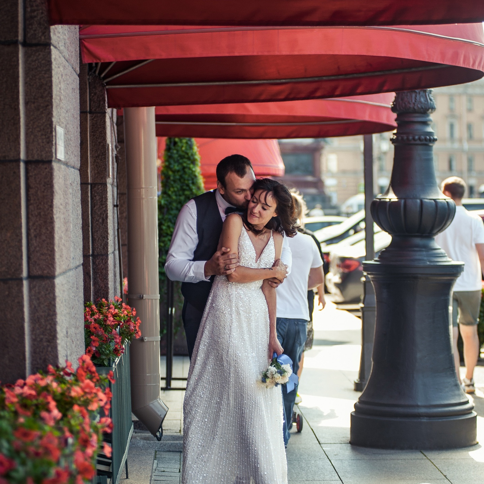 Свадьбы. Свадебный и репортажный фотограф в Санкт-Петербурге Антон Ромашко