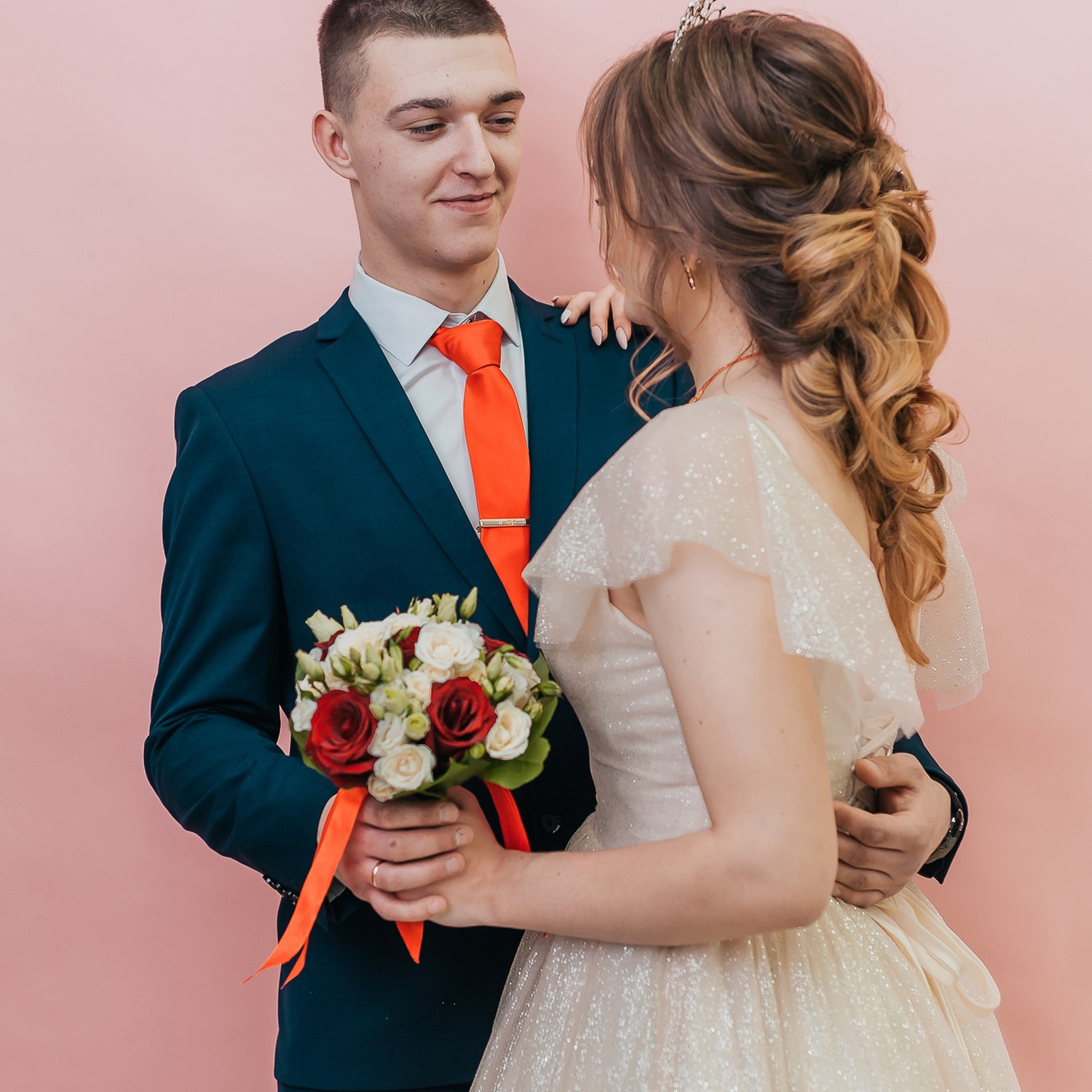 Свадьбы. Свадебный и репортажный фотограф в Санкт-Петербурге Антон Ромашко