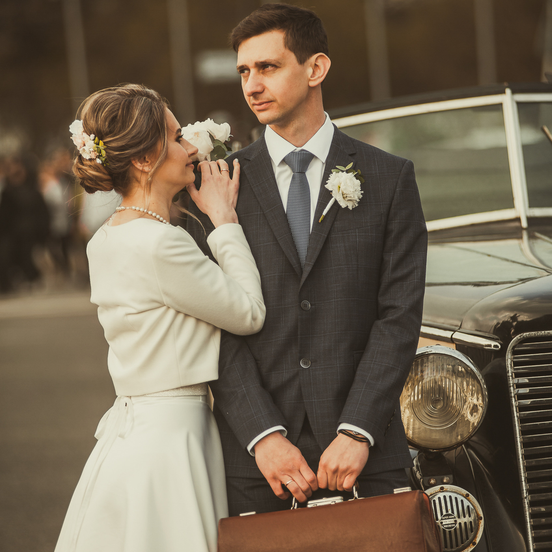 Свадьбы. Свадебный и репортажный фотограф в Санкт-Петербурге Антон Ромашко