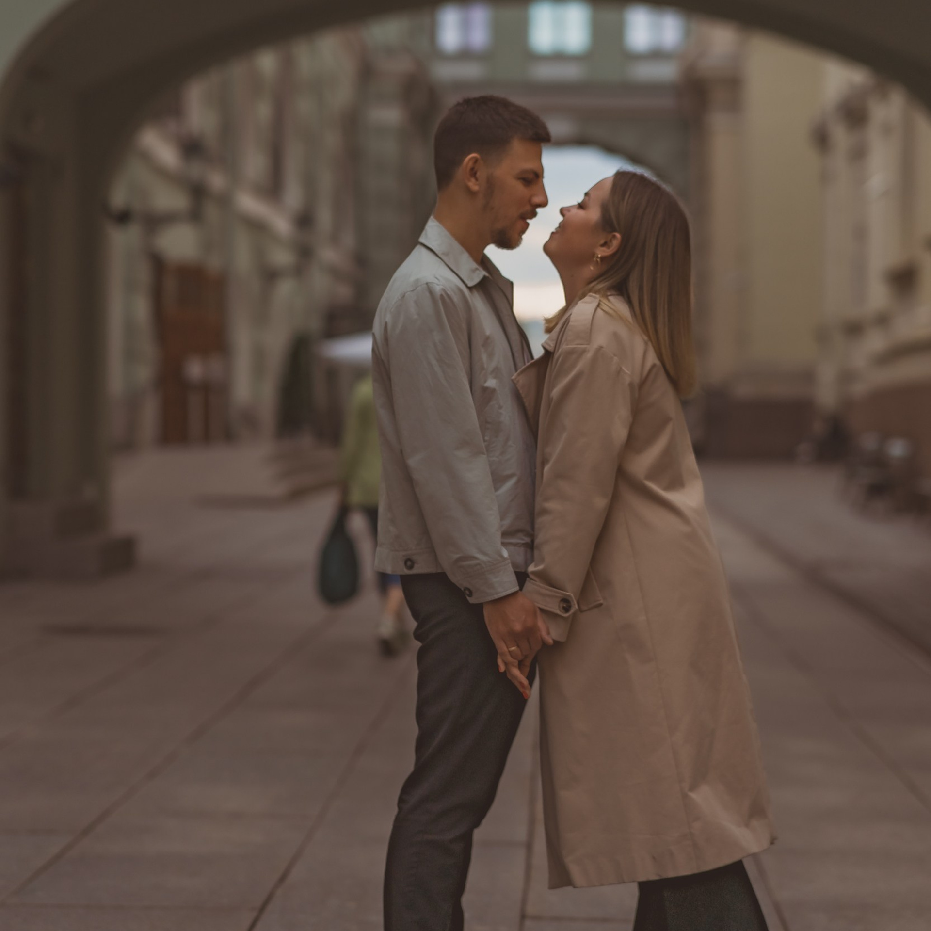 Lovestory. Свадебный и репортажный фотограф в Санкт-Петербурге Антон Ромашко