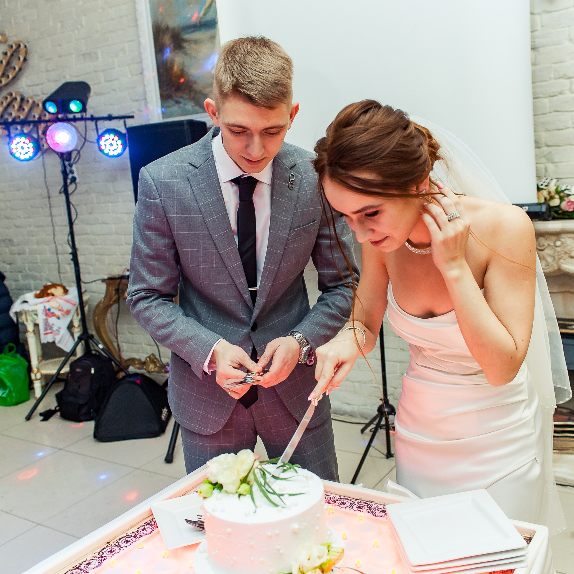 Банкеты, юбилеи, корпоративы. Свадебный и репортажный фотограф в Санкт-Петербурге Антон Ромашко