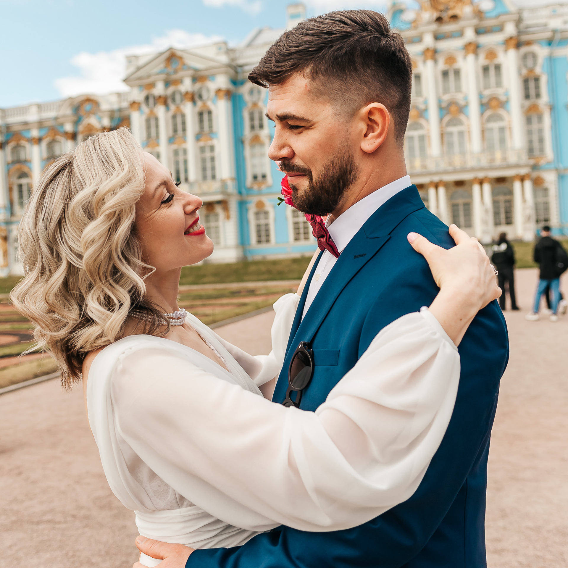Свадьбы. Свадебный и репортажный фотограф в Санкт-Петербурге Антон Ромашко