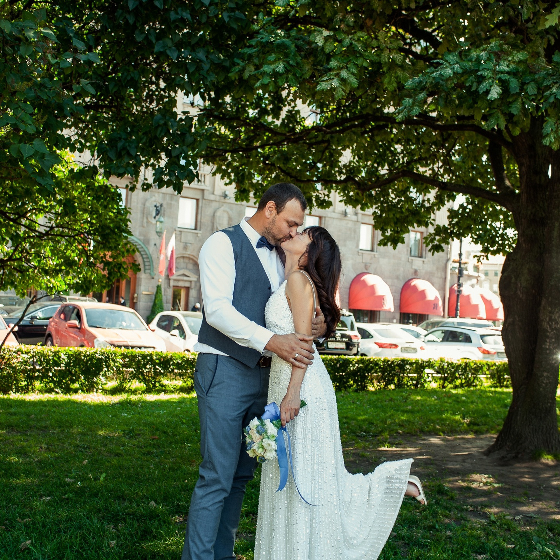 Свадьбы. Свадебный и репортажный фотограф в Санкт-Петербурге Антон Ромашко
