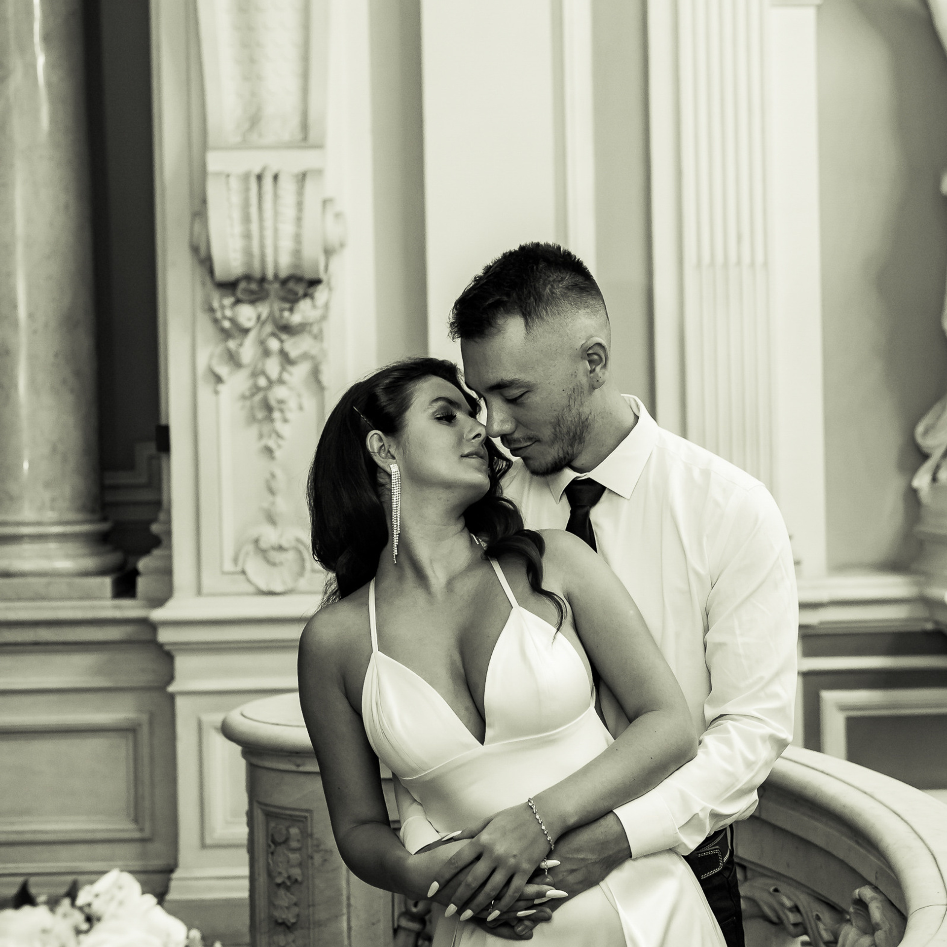 Свадьбы. Свадебный и репортажный фотограф в Санкт-Петербурге Антон Ромашко