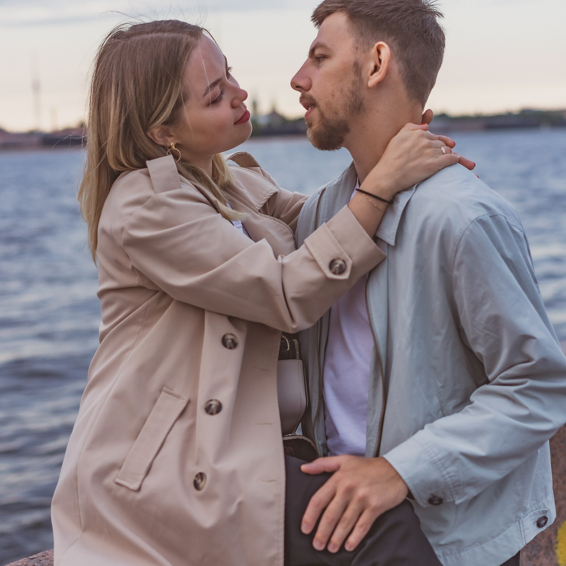 Lovestory. Свадебный и репортажный фотограф в Санкт-Петербурге Антон Ромашко