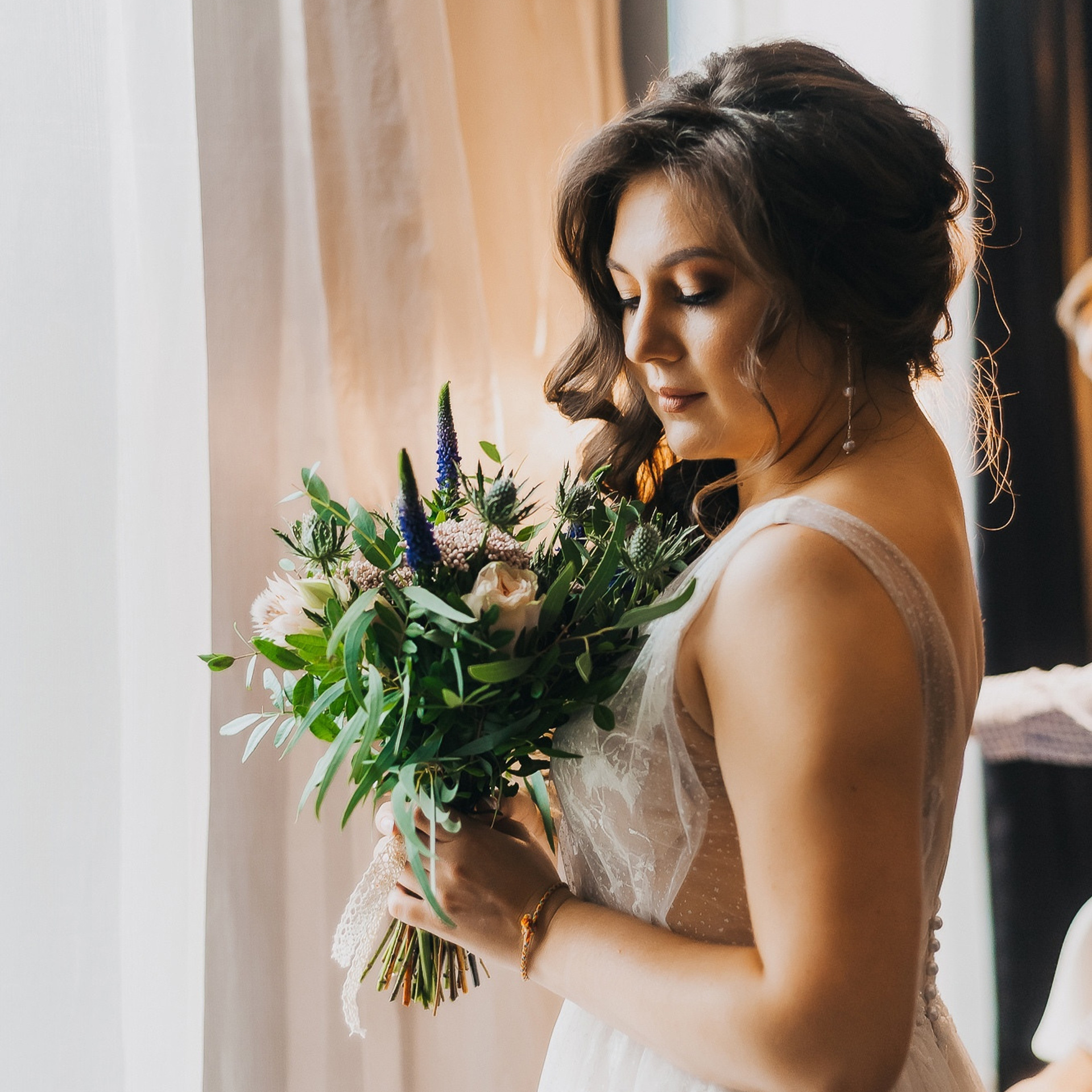 Свадьбы. Свадебный и репортажный фотограф в Санкт-Петербурге Антон Ромашко