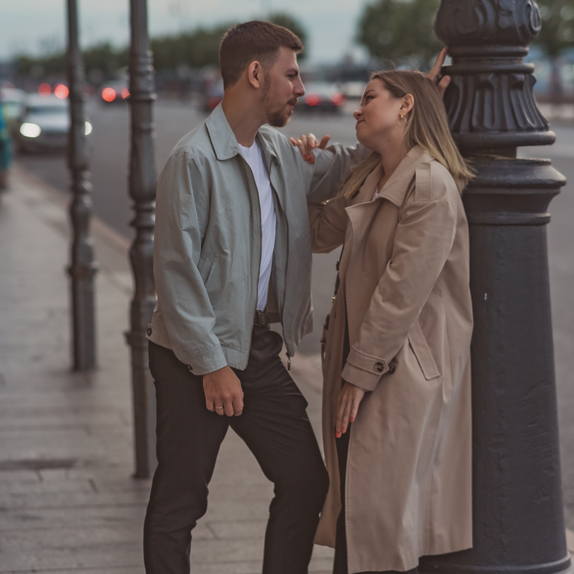 Lovestory. Свадебный и репортажный фотограф в Санкт-Петербурге Антон Ромашко