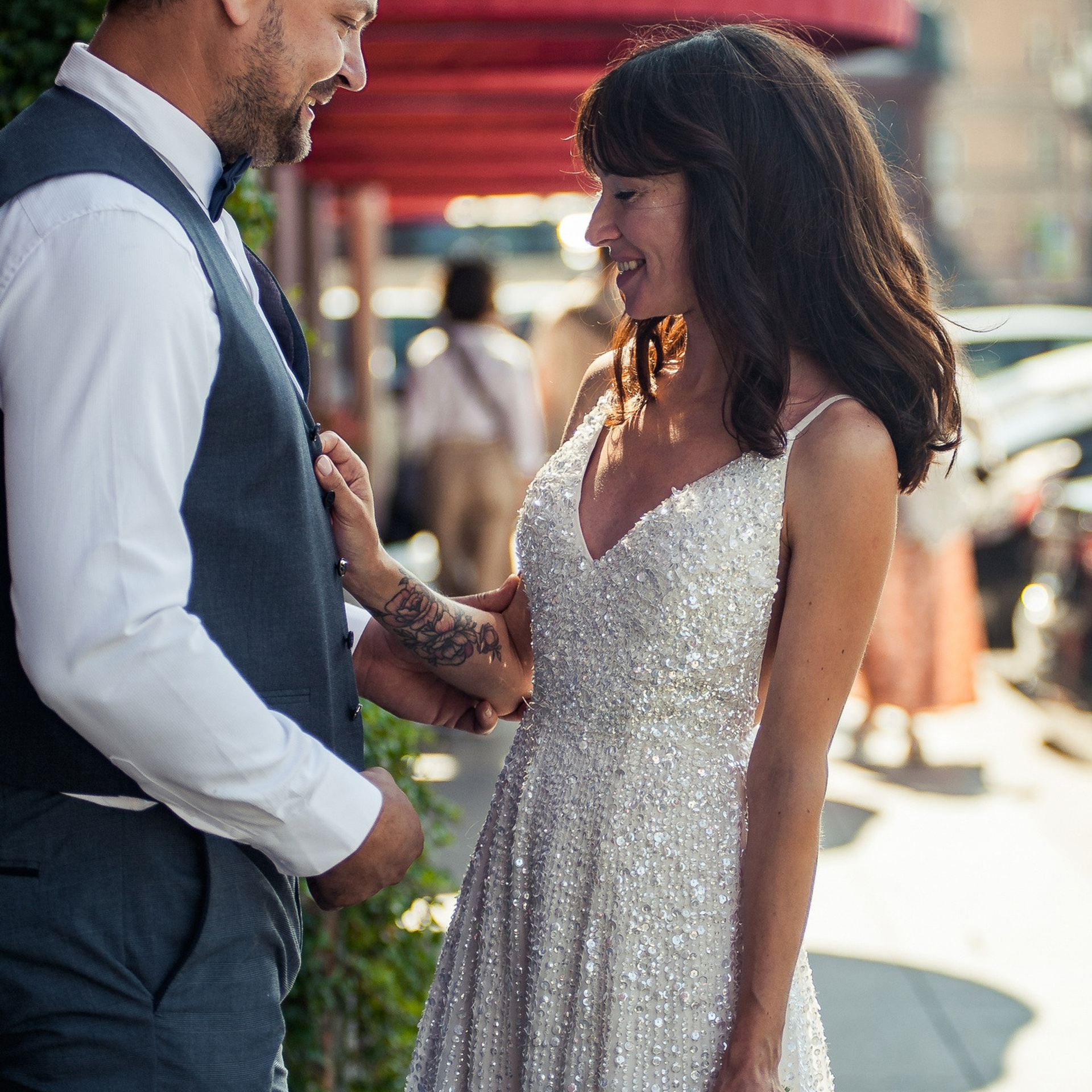 Свадьбы. Свадебный и репортажный фотограф в Санкт-Петербурге Антон Ромашко