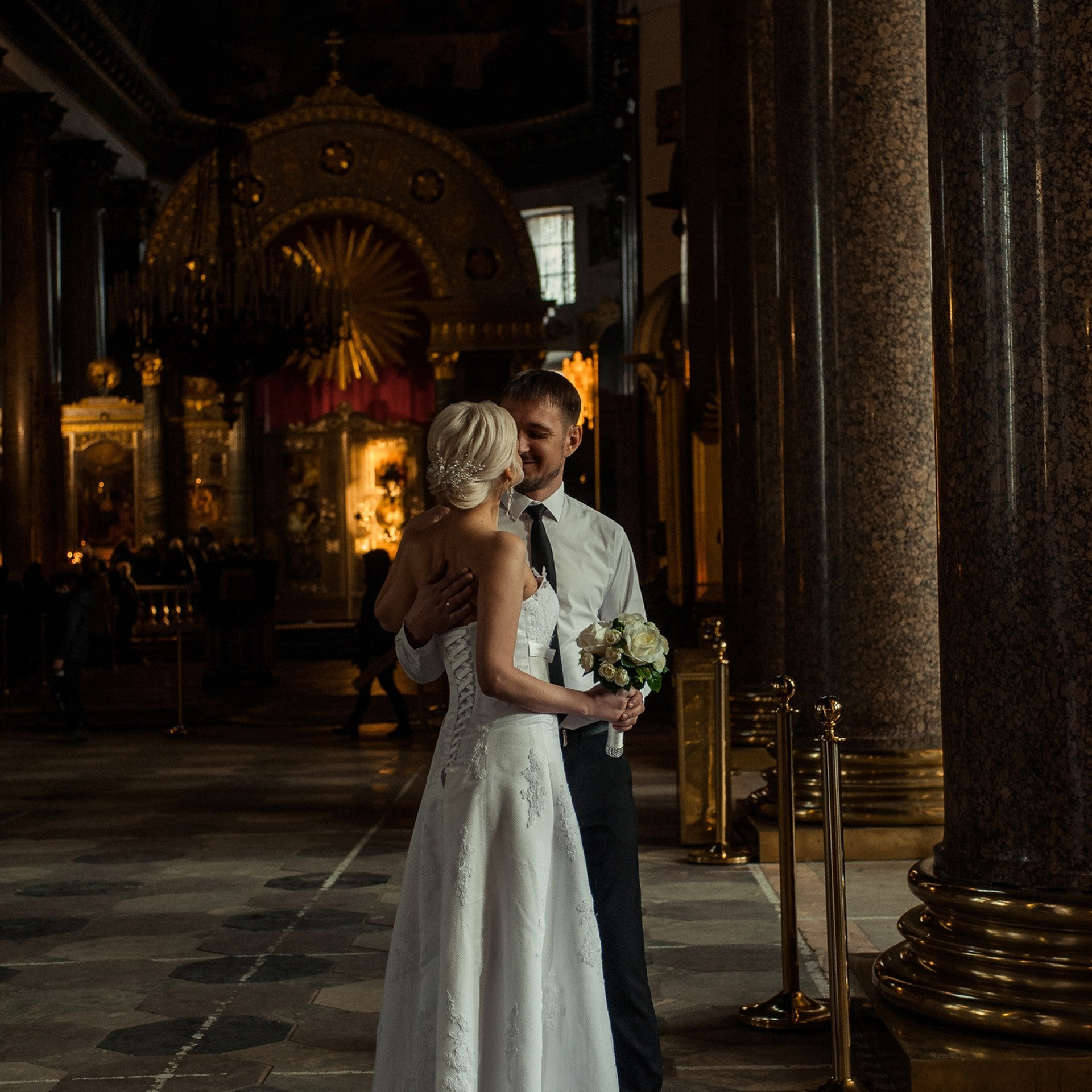 Свадьбы. Свадебный и репортажный фотограф в Санкт-Петербурге Антон Ромашко