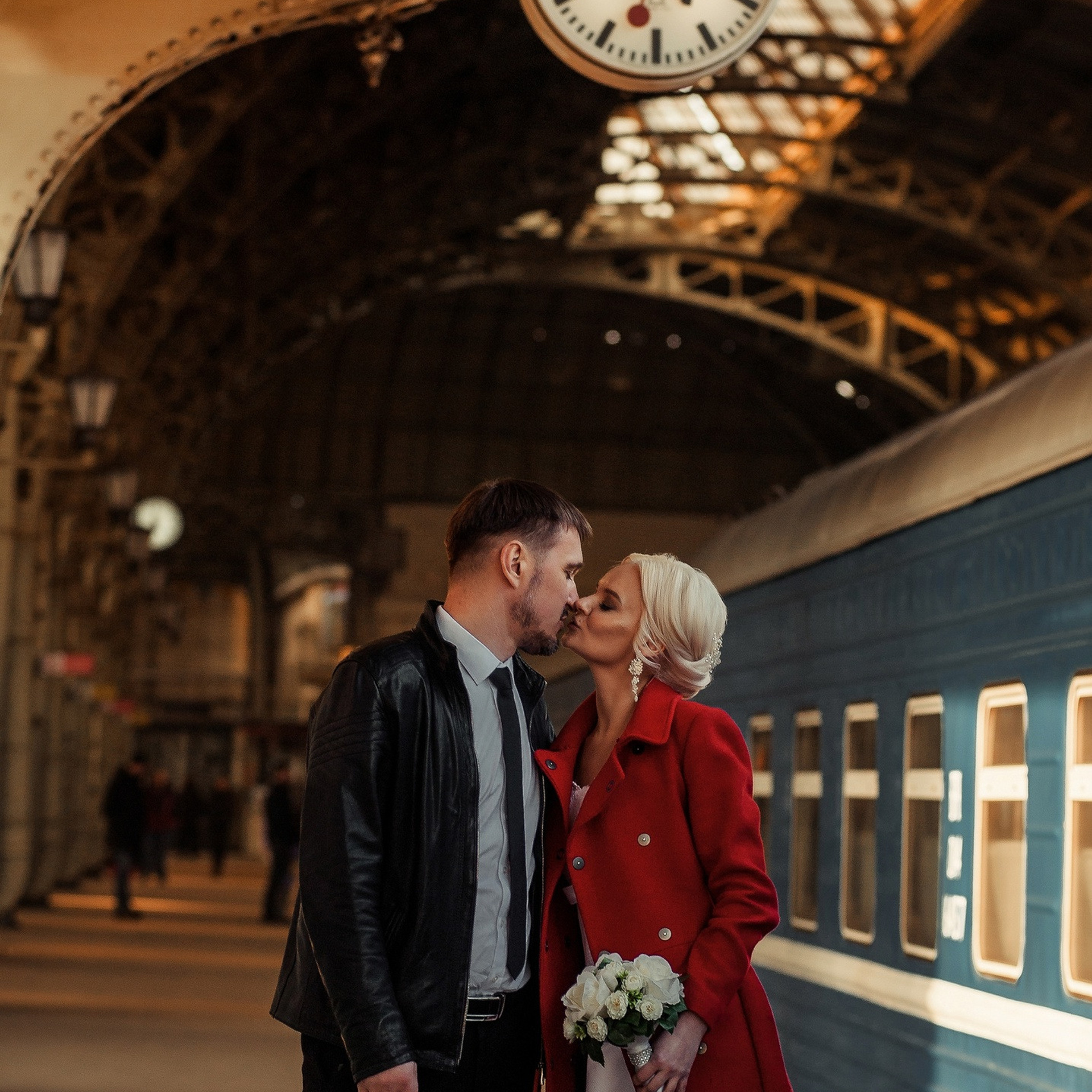 Свадьбы. Свадебный и репортажный фотограф в Санкт-Петербурге Антон Ромашко