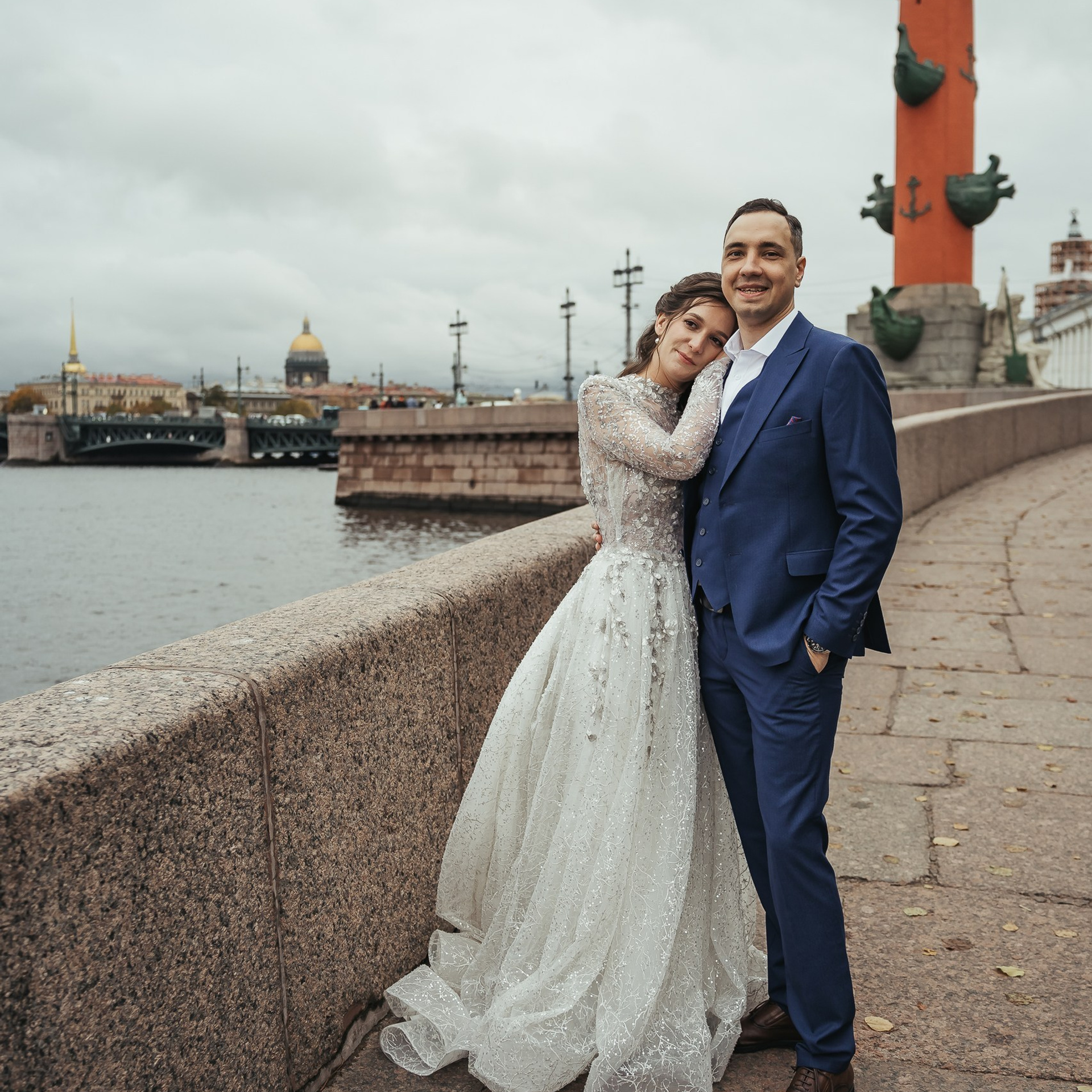 Свадьбы. Свадебный и репортажный фотограф в Санкт-Петербурге Антон Ромашко