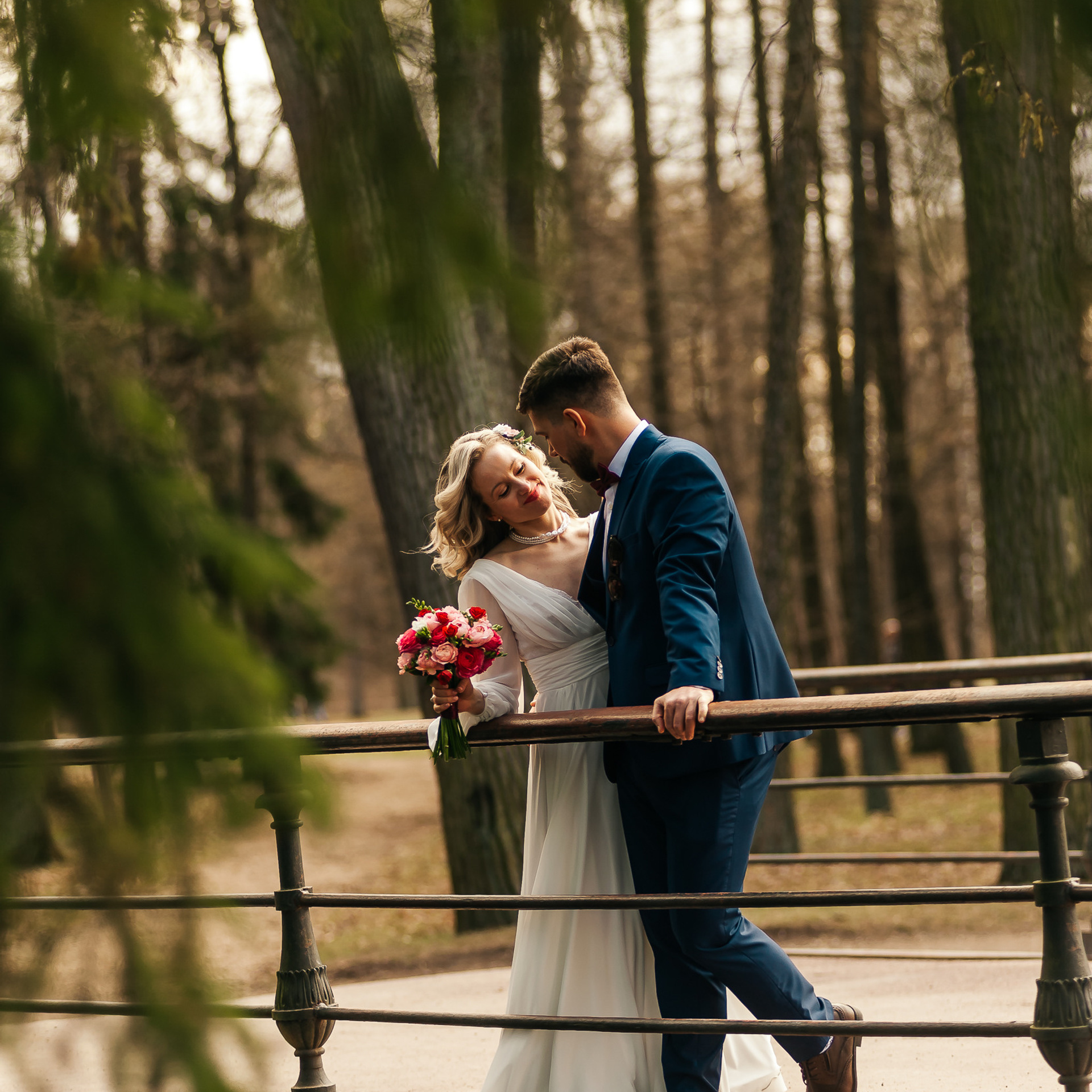 Свадьбы. Свадебный и репортажный фотограф в Санкт-Петербурге Антон Ромашко