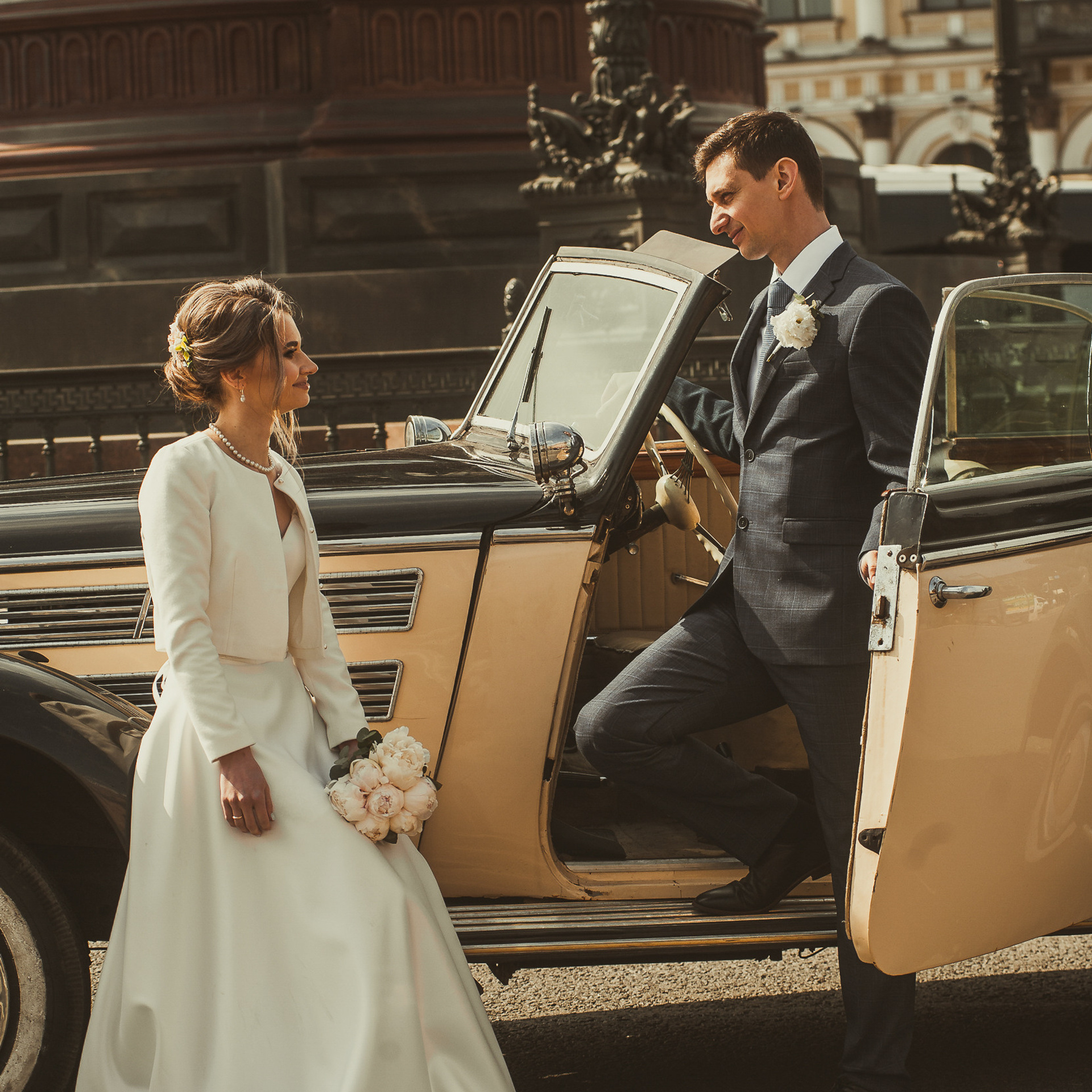 Свадьбы. Свадебный и репортажный фотограф в Санкт-Петербурге Антон Ромашко