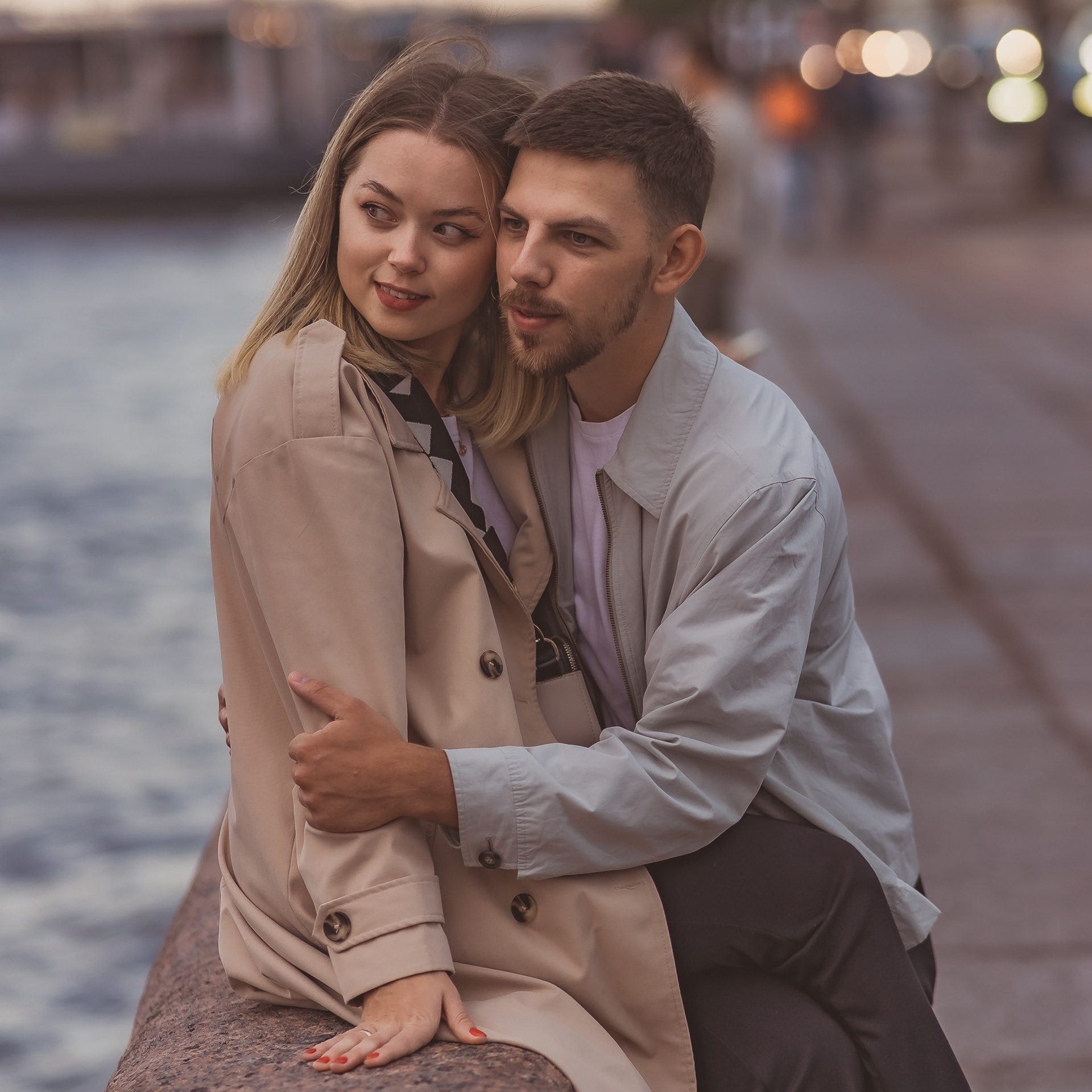 Lovestory. Свадебный и репортажный фотограф в Санкт-Петербурге Антон Ромашко