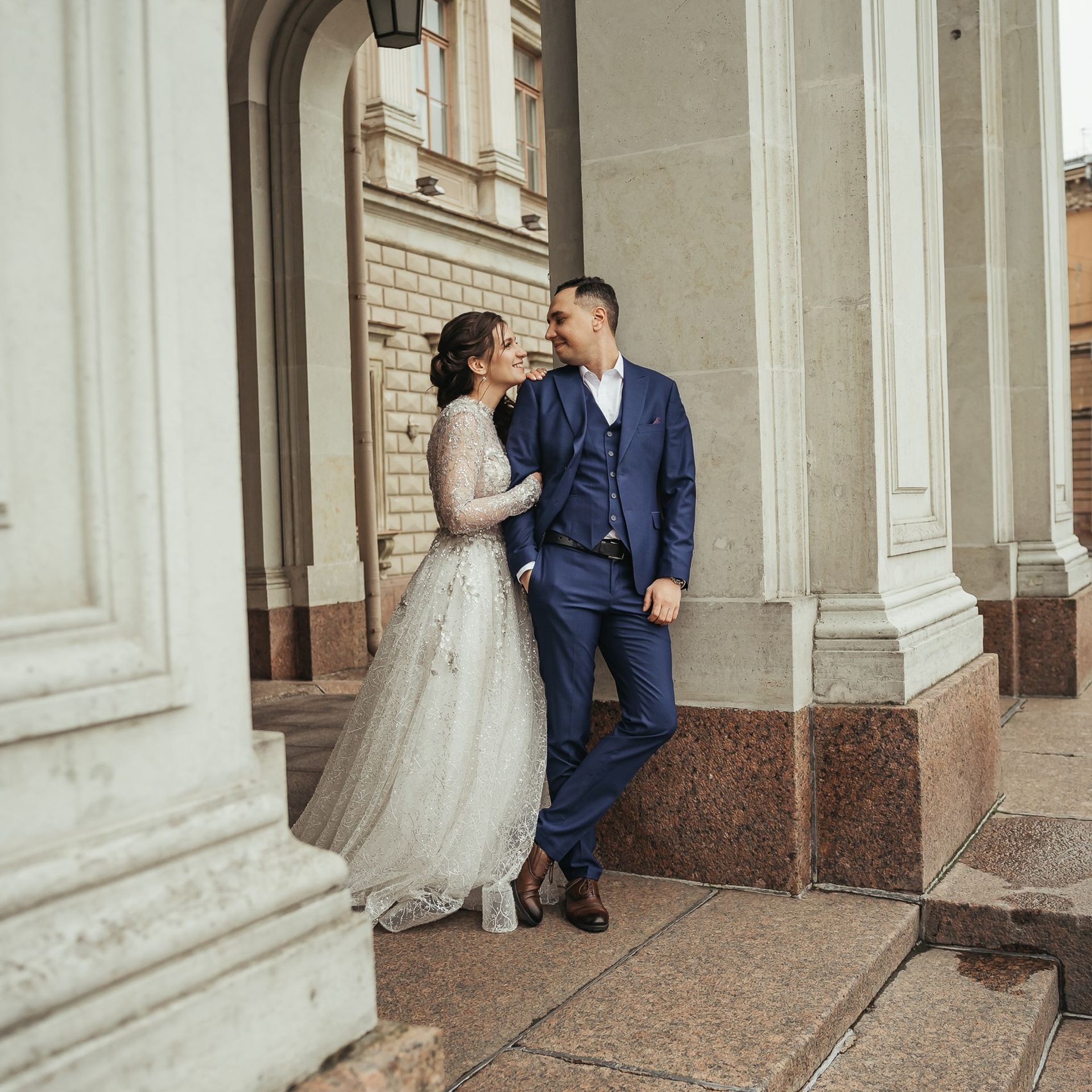 Свадьбы. Свадебный и репортажный фотограф в Санкт-Петербурге Антон Ромашко