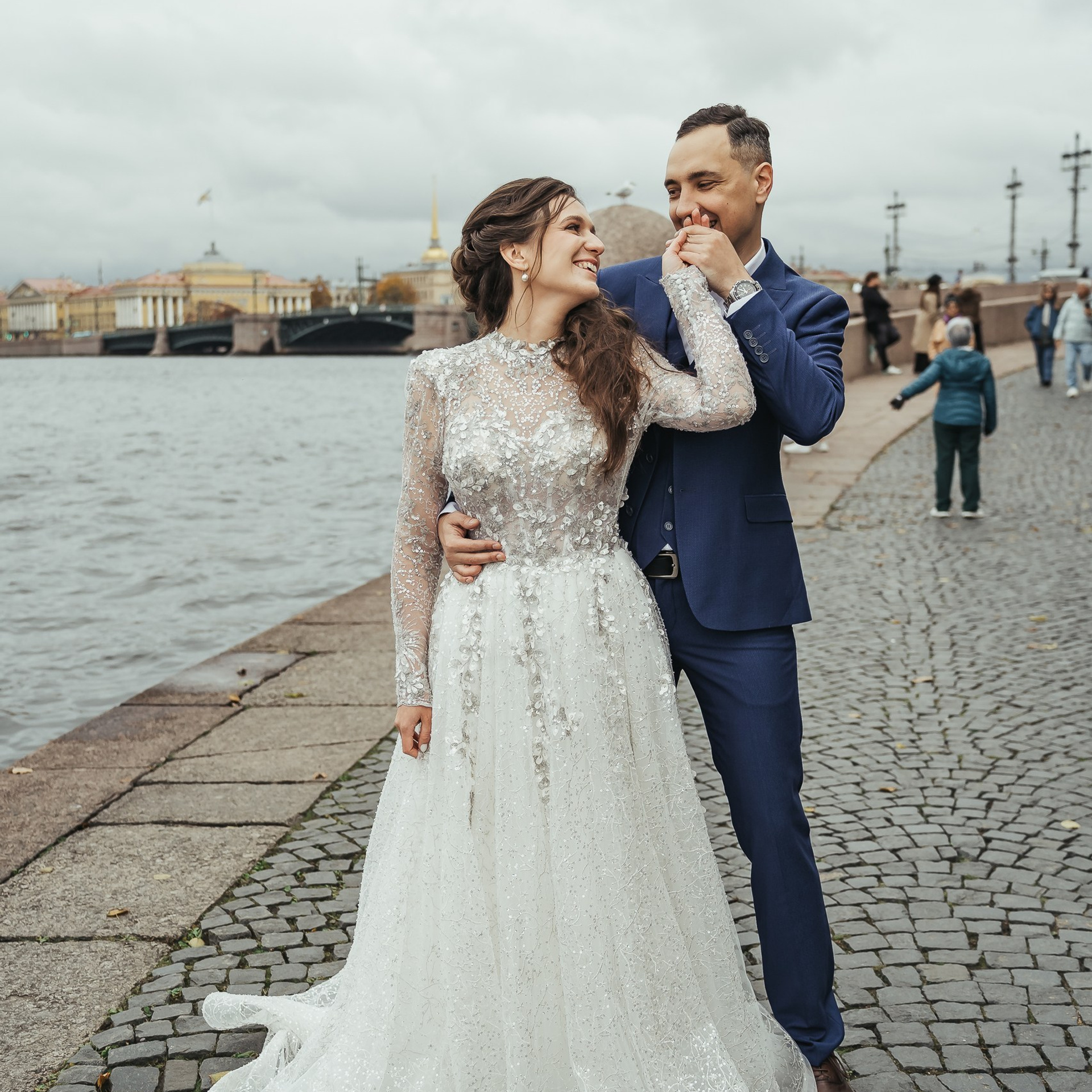 Свадьбы. Свадебный и репортажный фотограф в Санкт-Петербурге Антон Ромашко