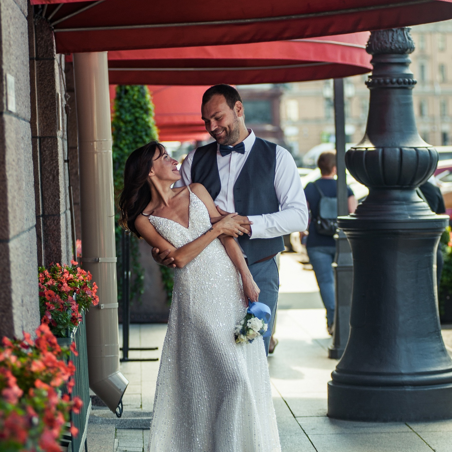 Свадьбы. Свадебный и репортажный фотограф в Санкт-Петербурге Антон Ромашко