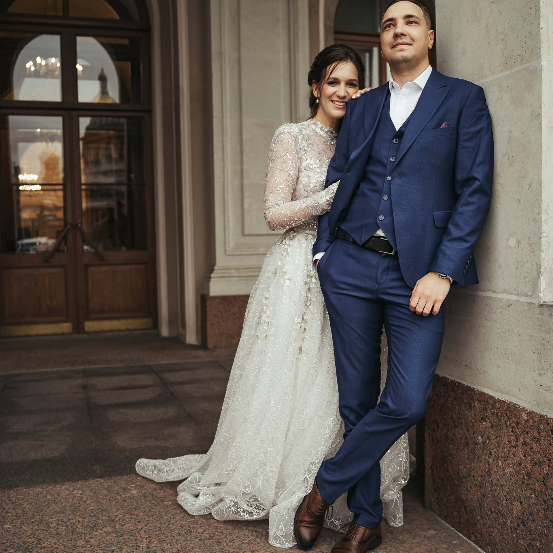 Свадьбы. Свадебный и репортажный фотограф в Санкт-Петербурге Антон Ромашко