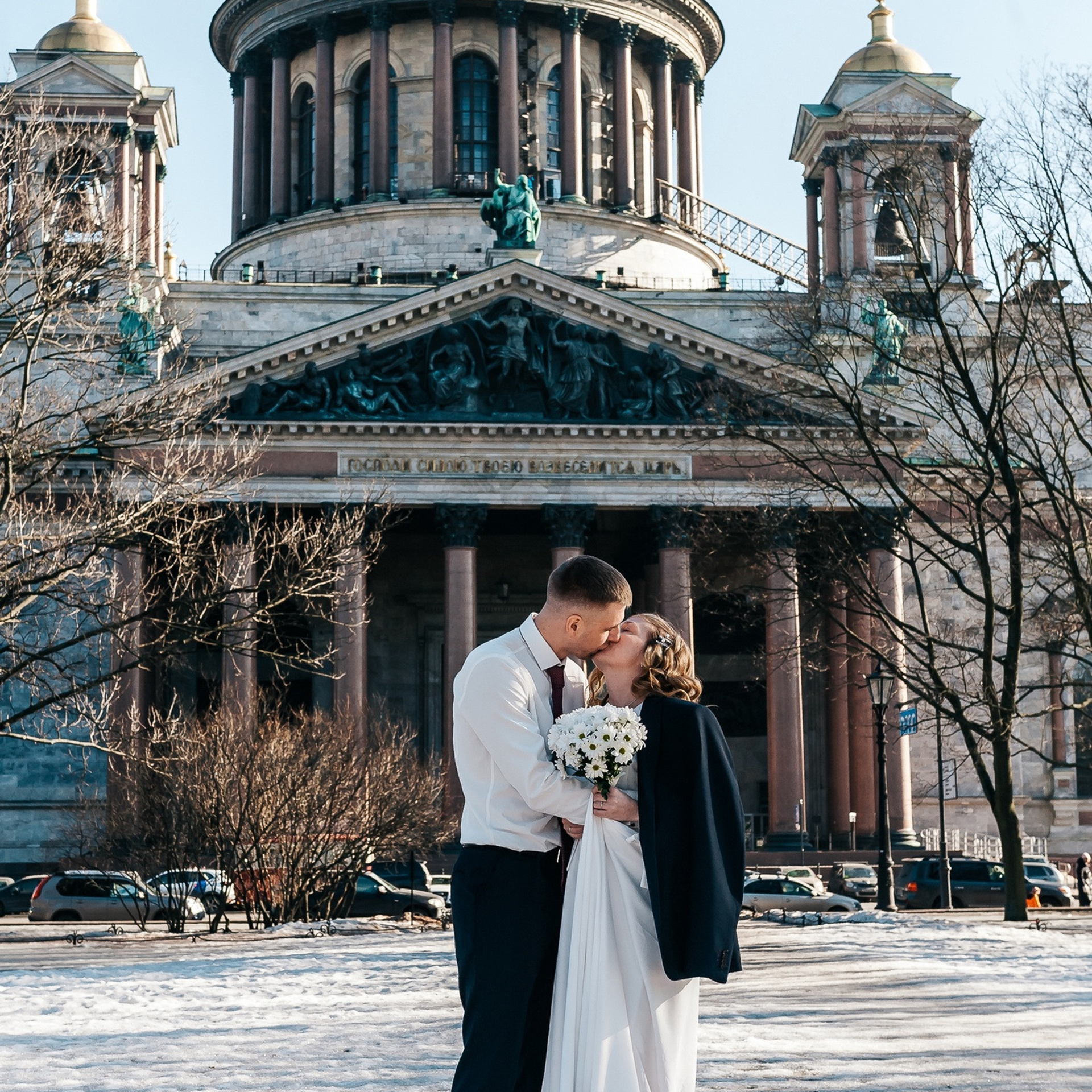 Свадьбы. Свадебный и репортажный фотограф в Санкт-Петербурге Антон Ромашко