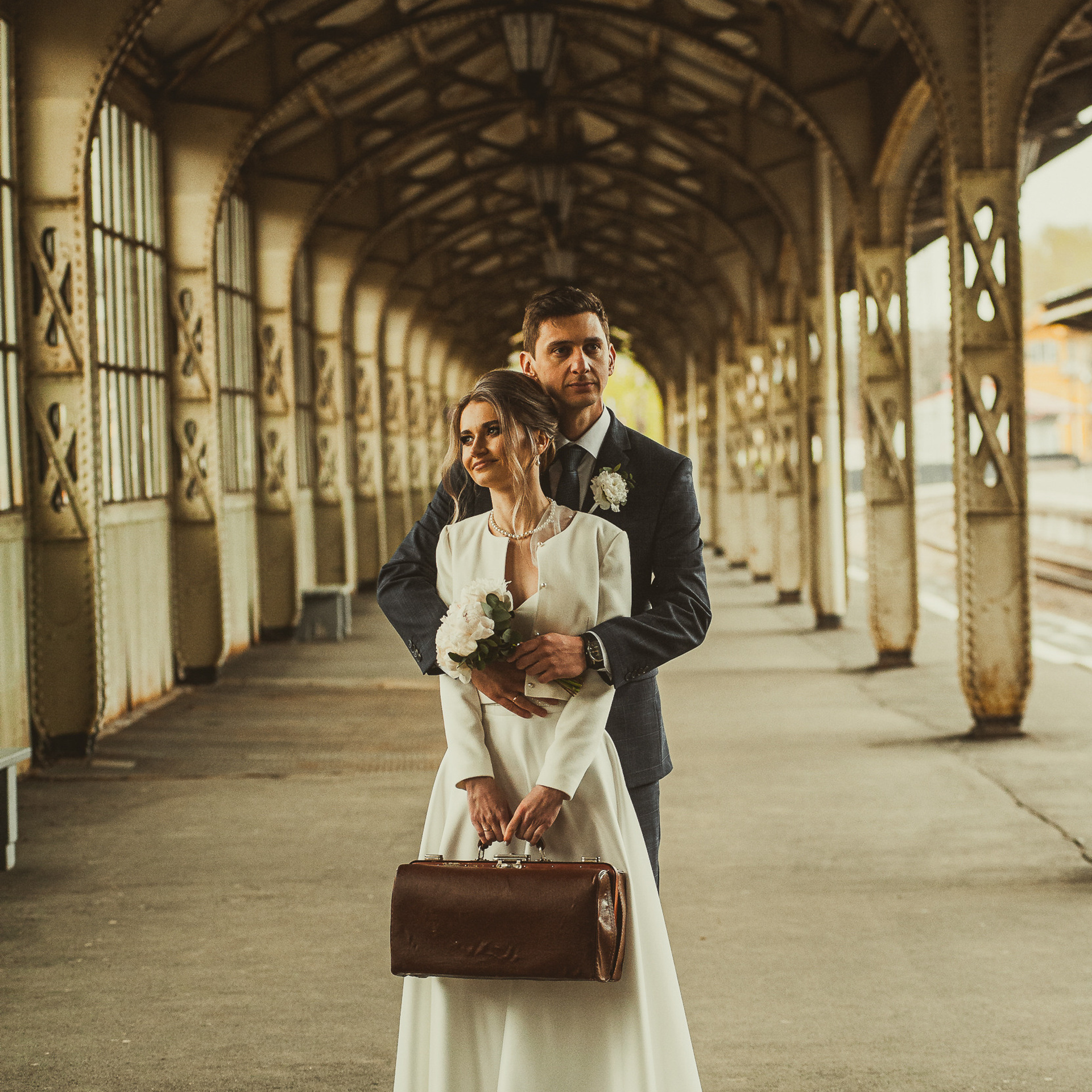 Свадьбы. Свадебный и репортажный фотограф в Санкт-Петербурге Антон Ромашко