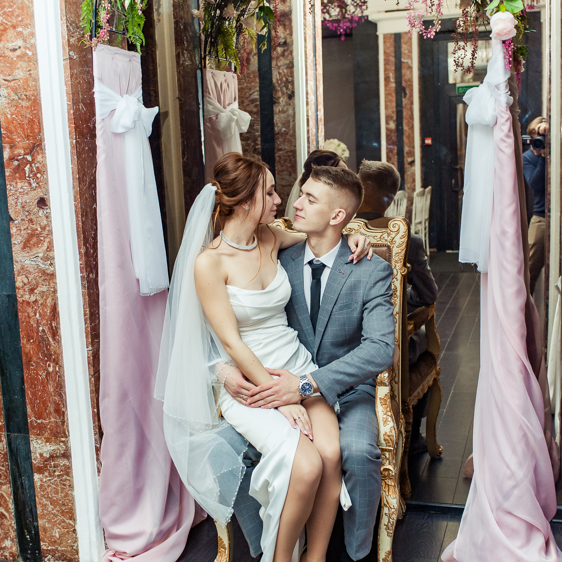 Банкеты, юбилеи, корпоративы. Свадебный и репортажный фотограф в Санкт-Петербурге Антон Ромашко