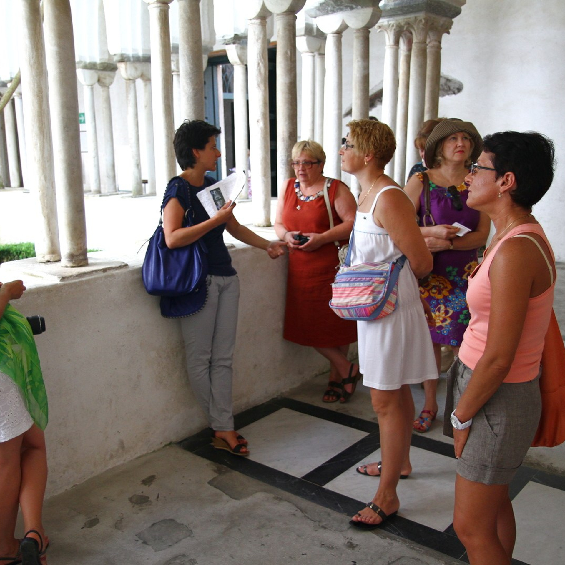 Италия. Амалфи, Бари 2012 г. Улица, люди, жизнь…