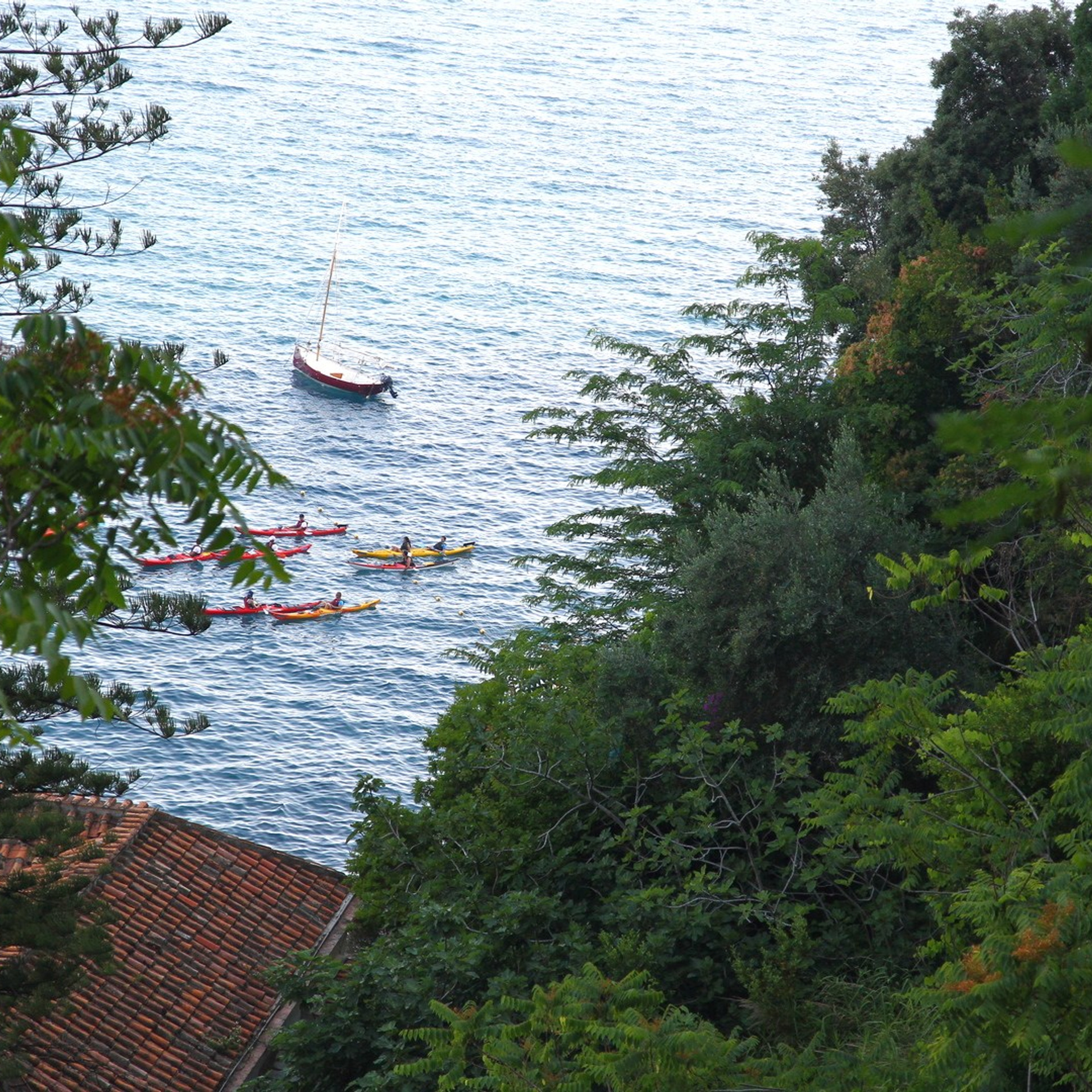 Италия. Амалфи, Бари 2012 г. Улица, люди, жизнь…