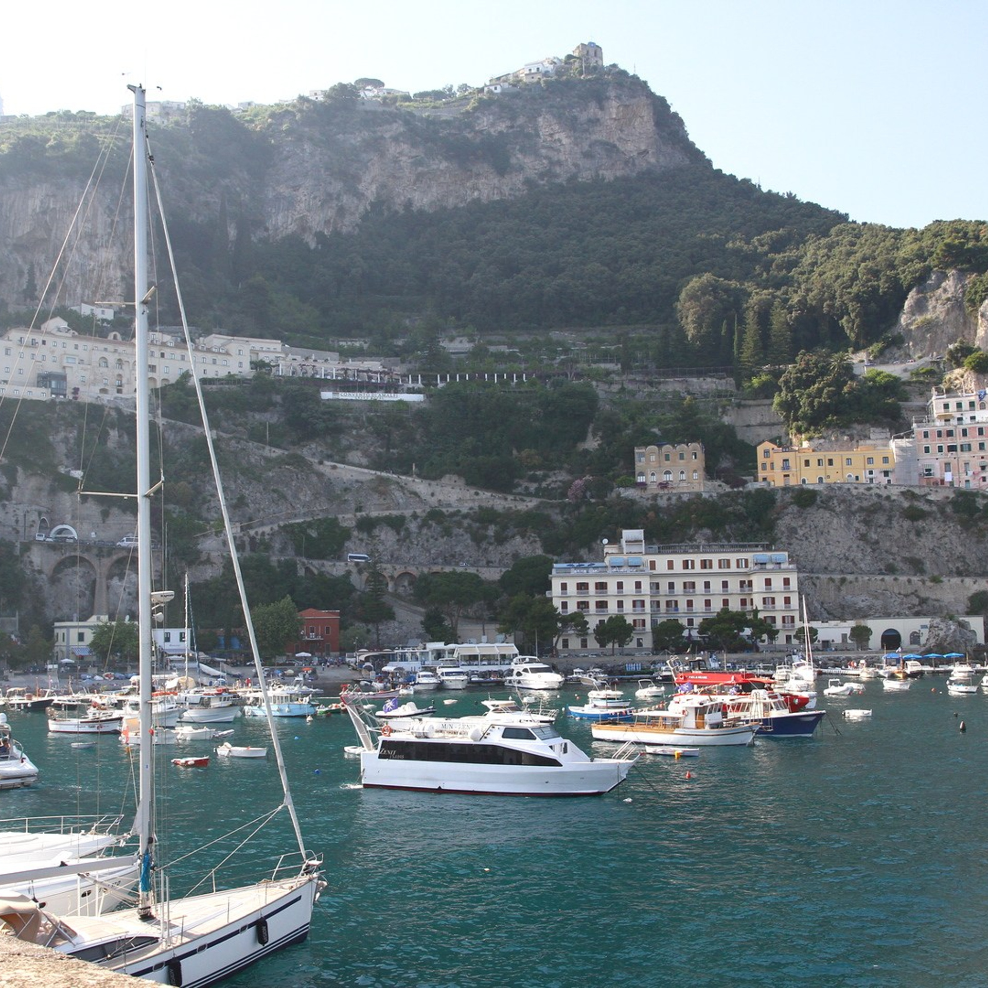 Италия. Амалфи, Бари 2012 г. Улица, люди, жизнь…