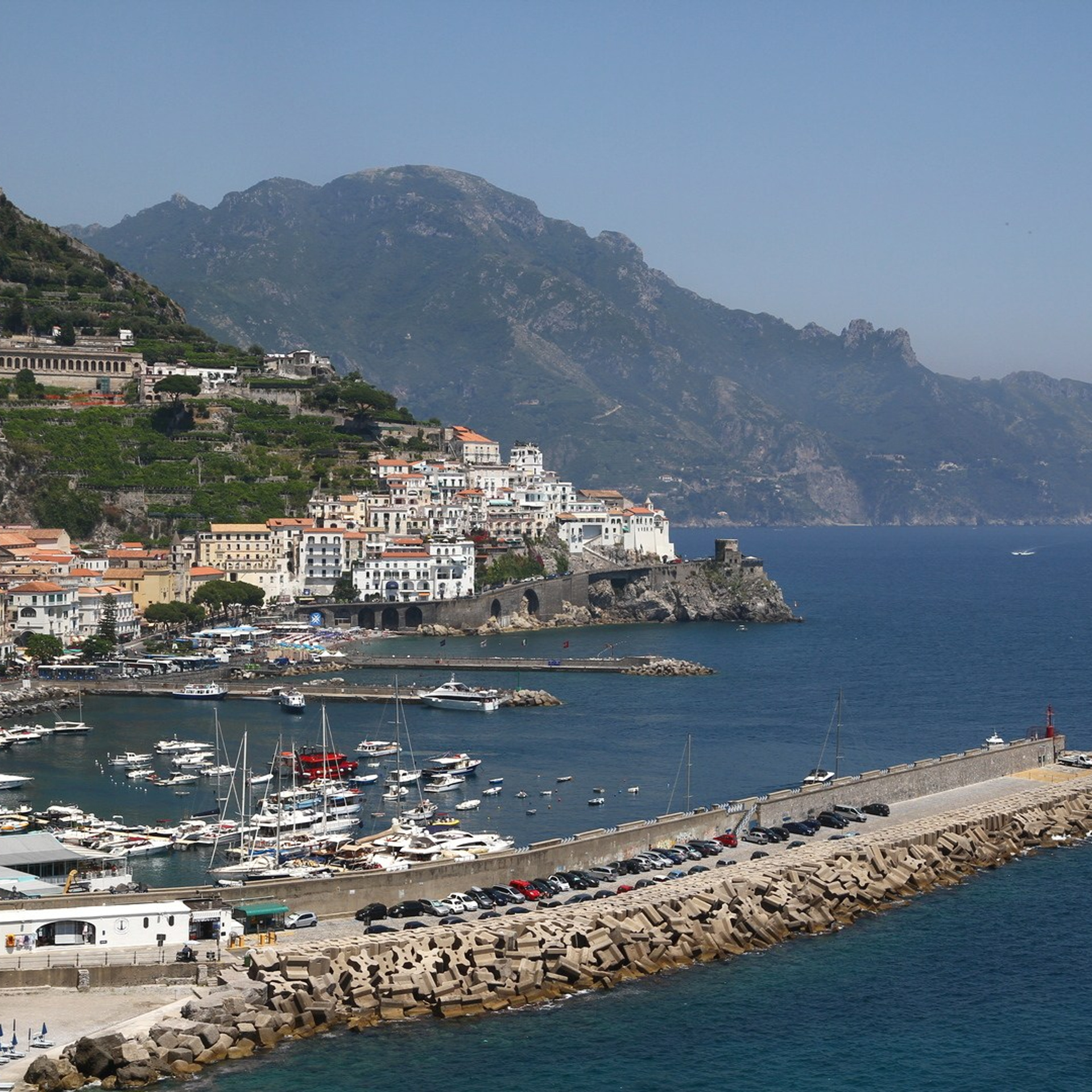 Италия. Амалфи, Бари 2012 г. Улица, люди, жизнь…