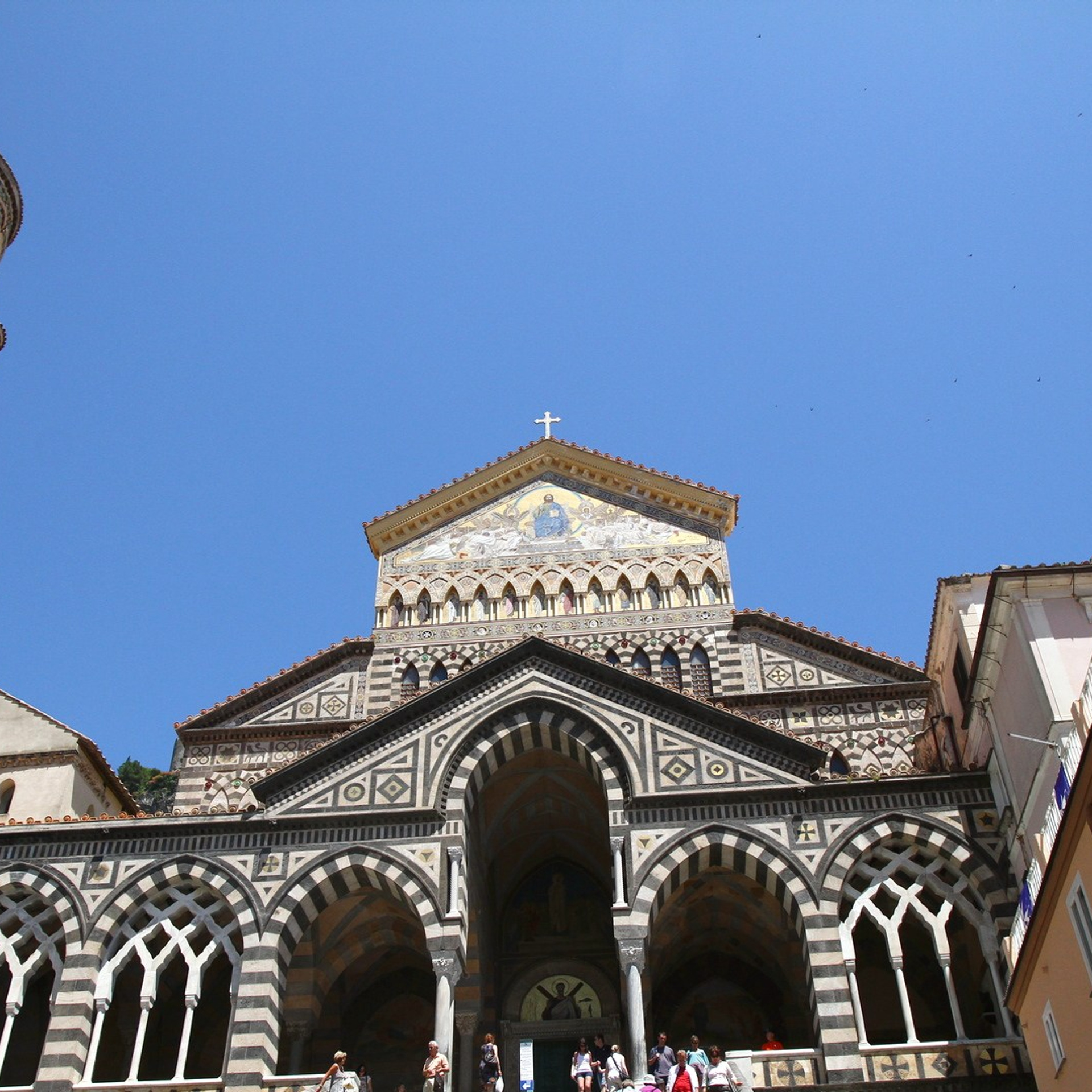 Италия. Амалфи, Бари 2012 г. Улица, люди, жизнь…