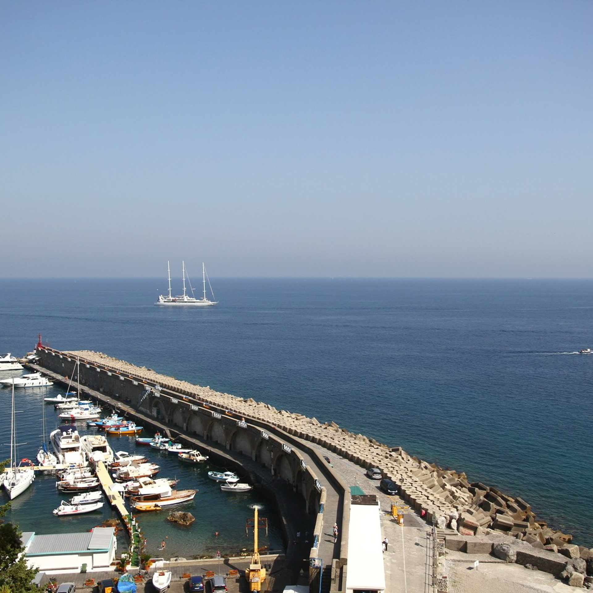 Италия. Амалфи, Бари 2012 г. Улица, люди, жизнь…