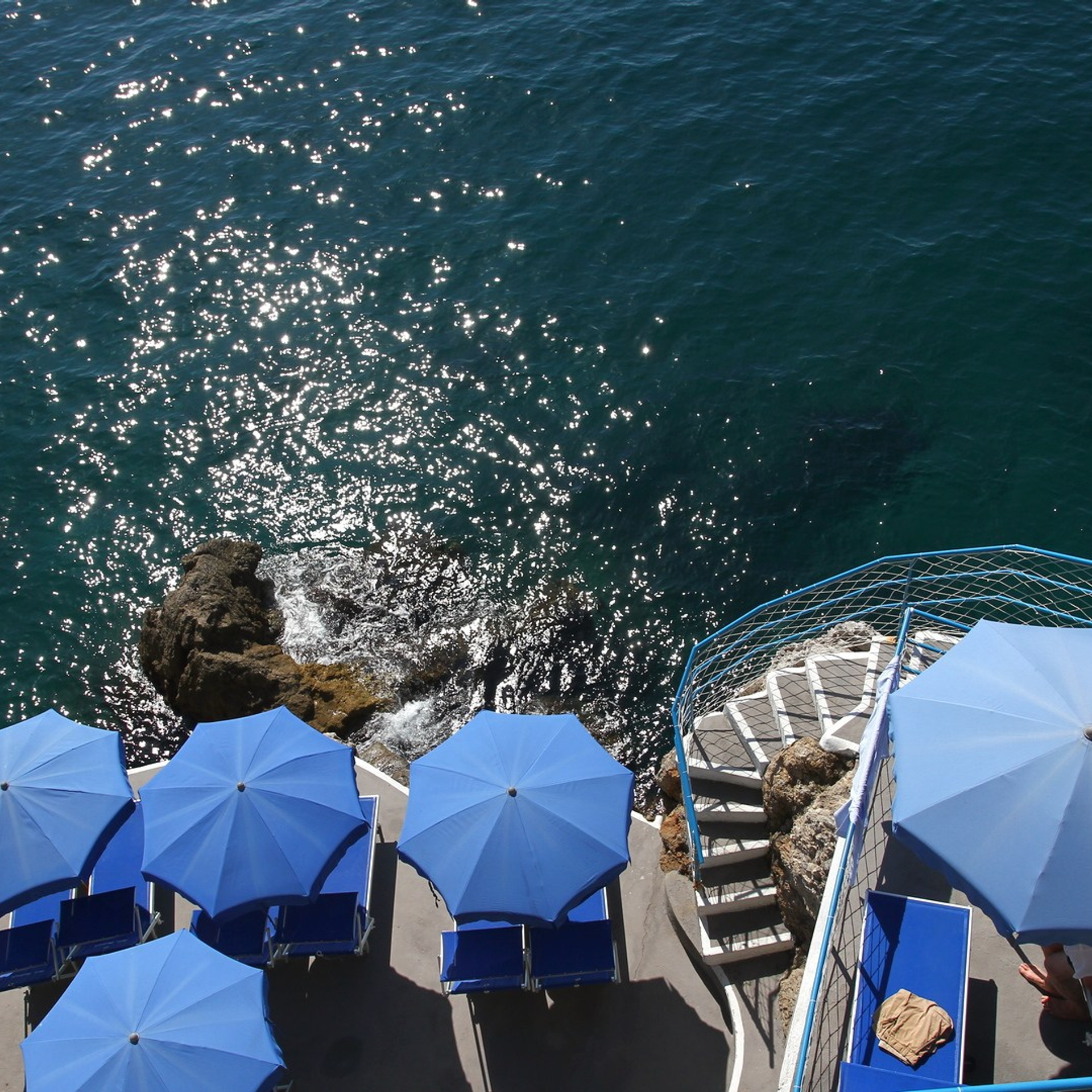 Италия. Амалфи, Бари 2012 г. Улица, люди, жизнь…