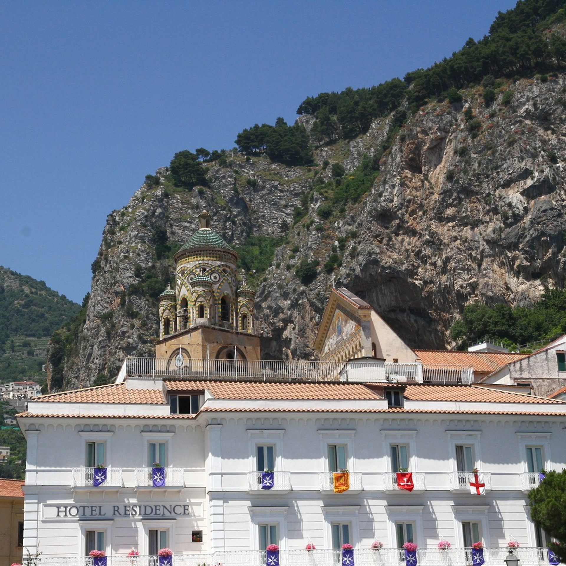 Италия. Амалфи, Бари 2012 г. Улица, люди, жизнь…