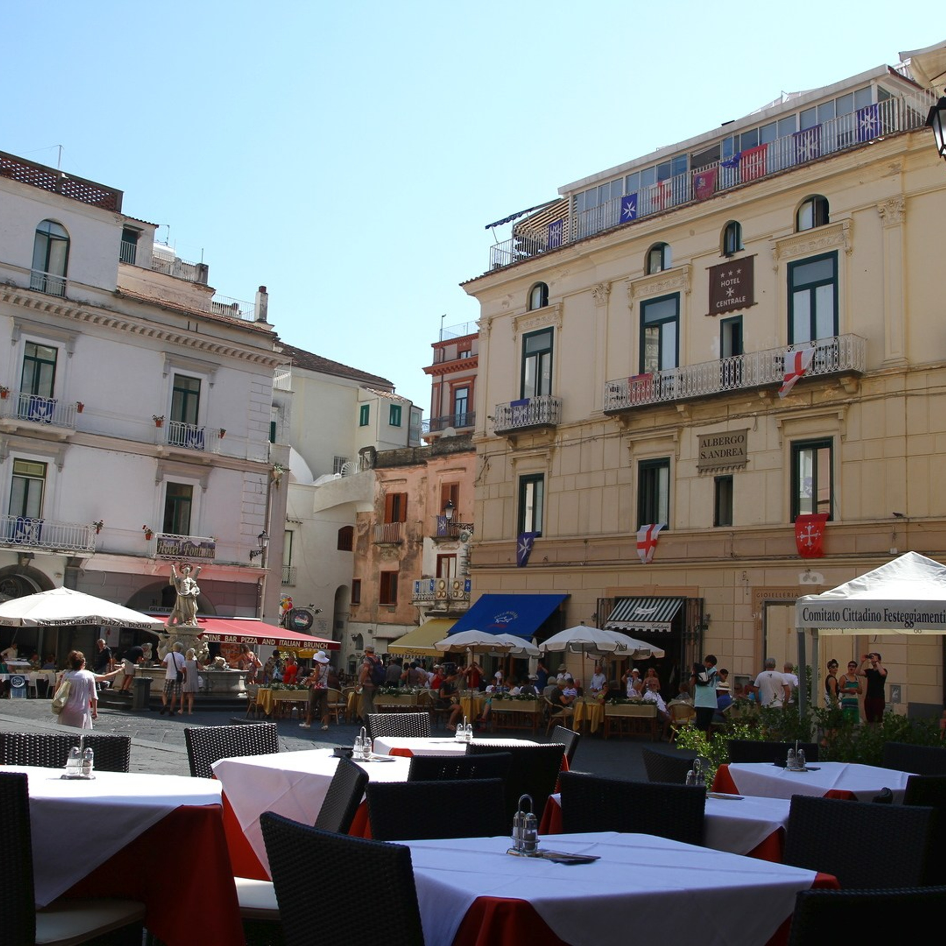 Италия. Амалфи, Бари 2012 г. Улица, люди, жизнь…