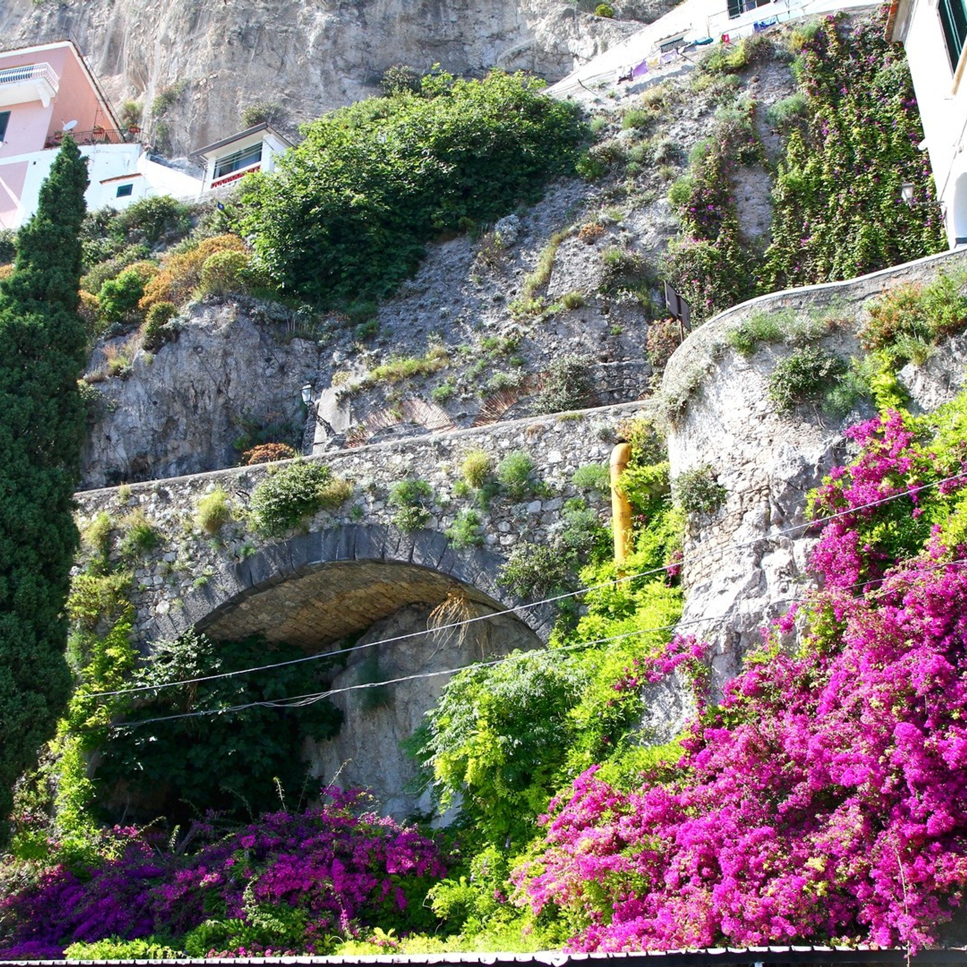 Италия. Амалфи, Бари 2012 г. Улица, люди, жизнь…