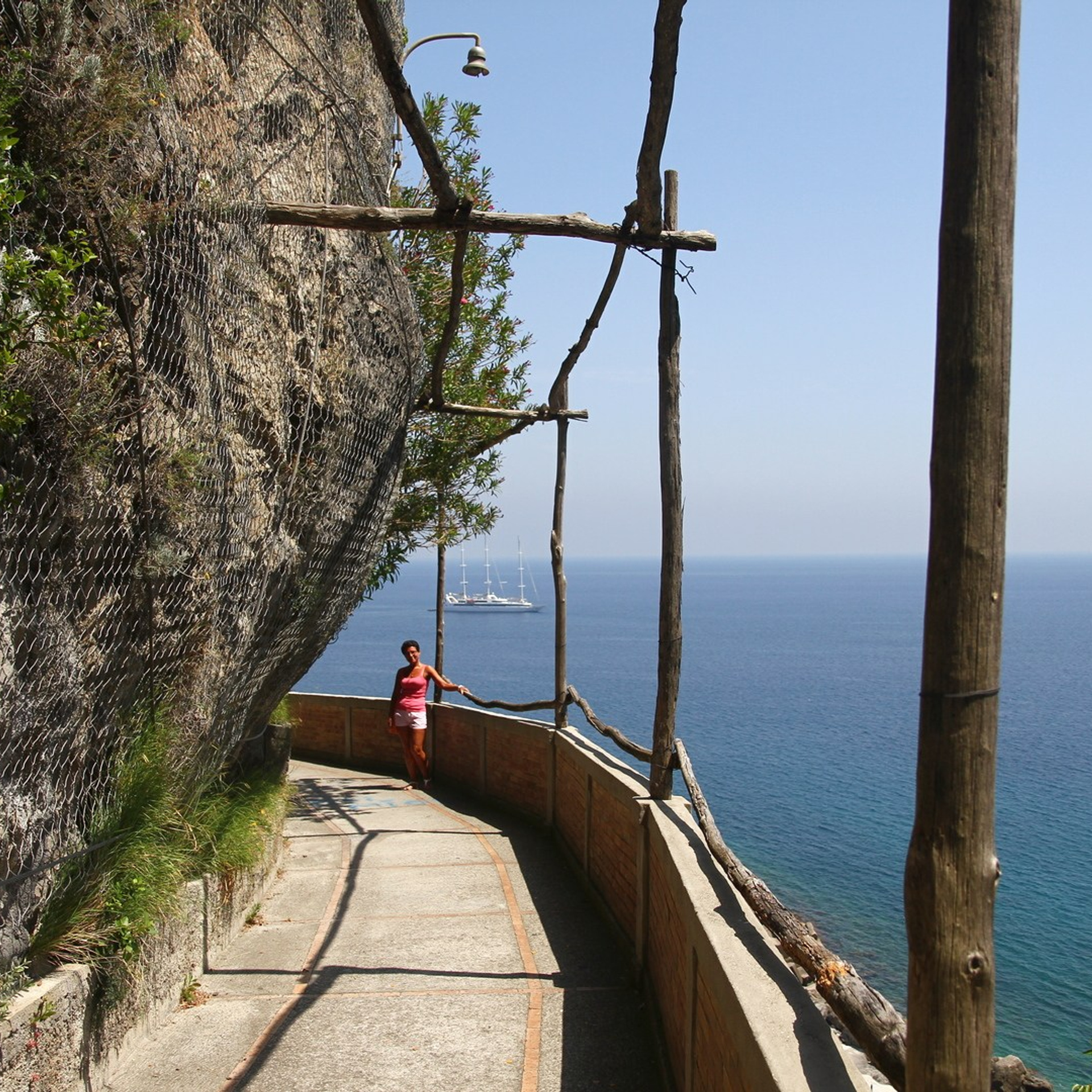 Италия. Амалфи, Бари 2012 г. Улица, люди, жизнь…