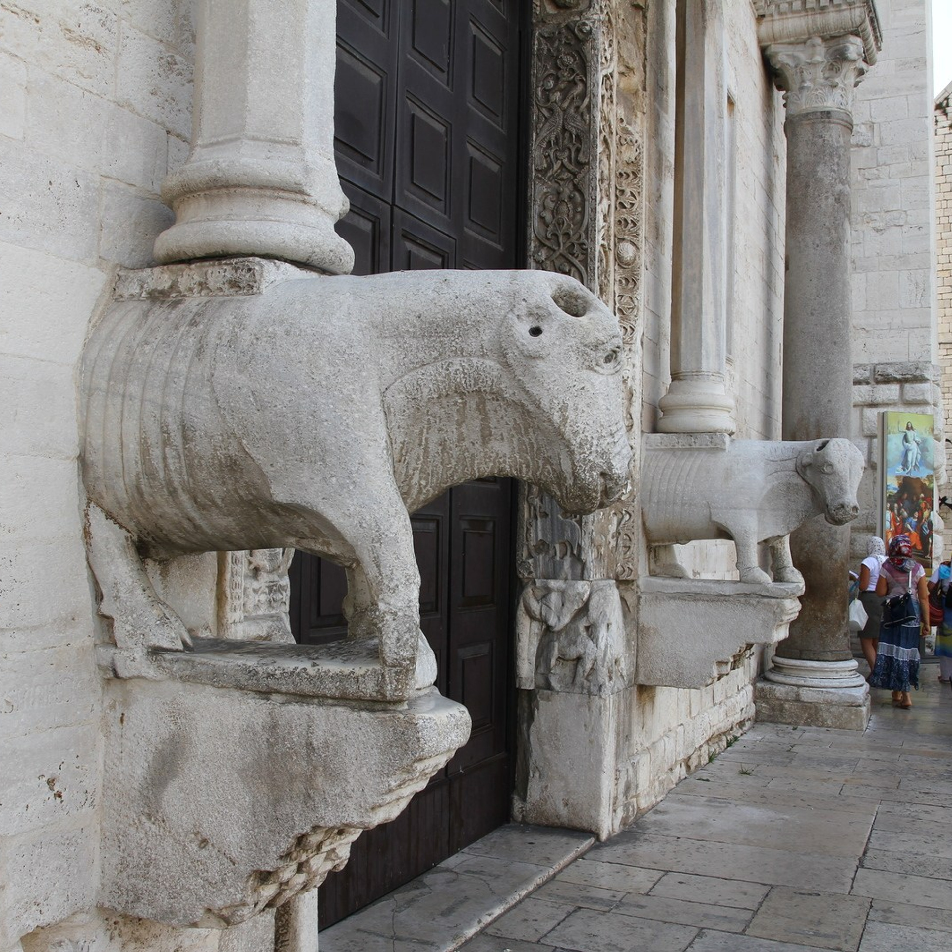 Италия. Амалфи, Бари 2012 г. Улица, люди, жизнь…