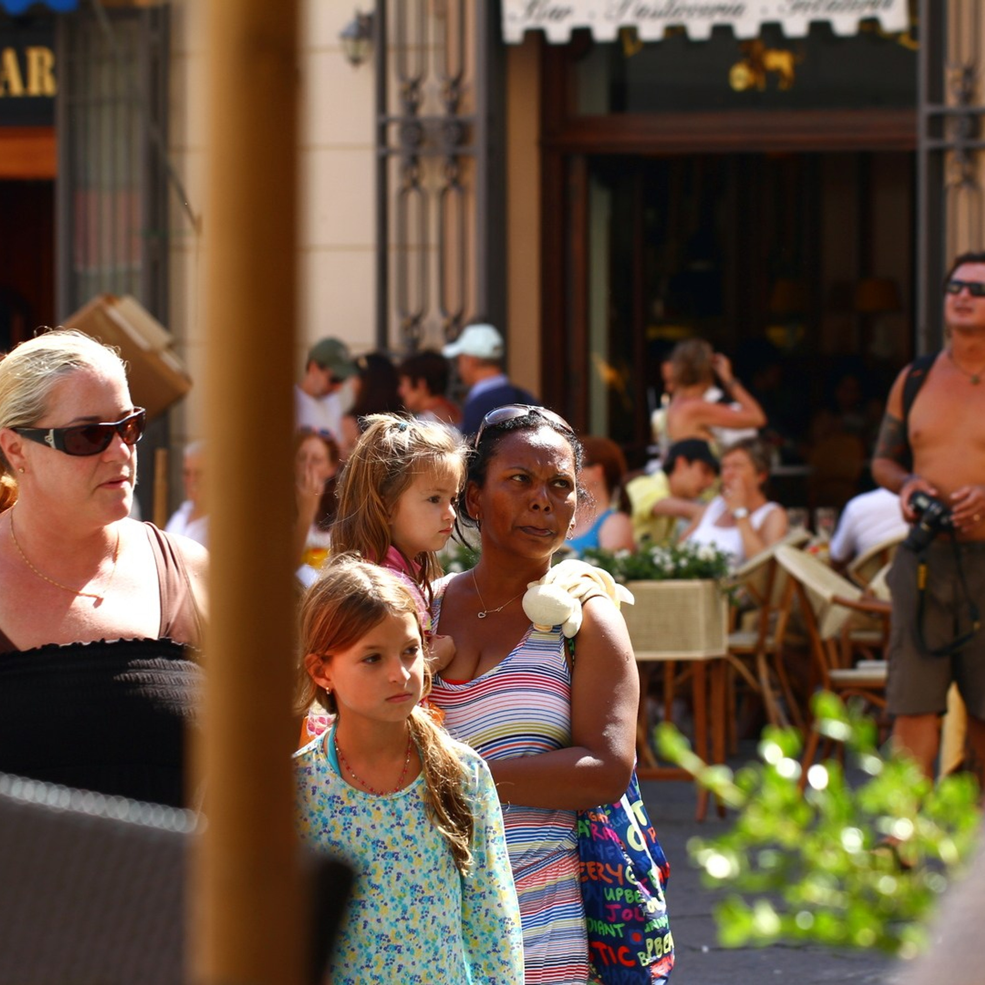 Италия. Амалфи, Бари 2012 г. Улица, люди, жизнь…