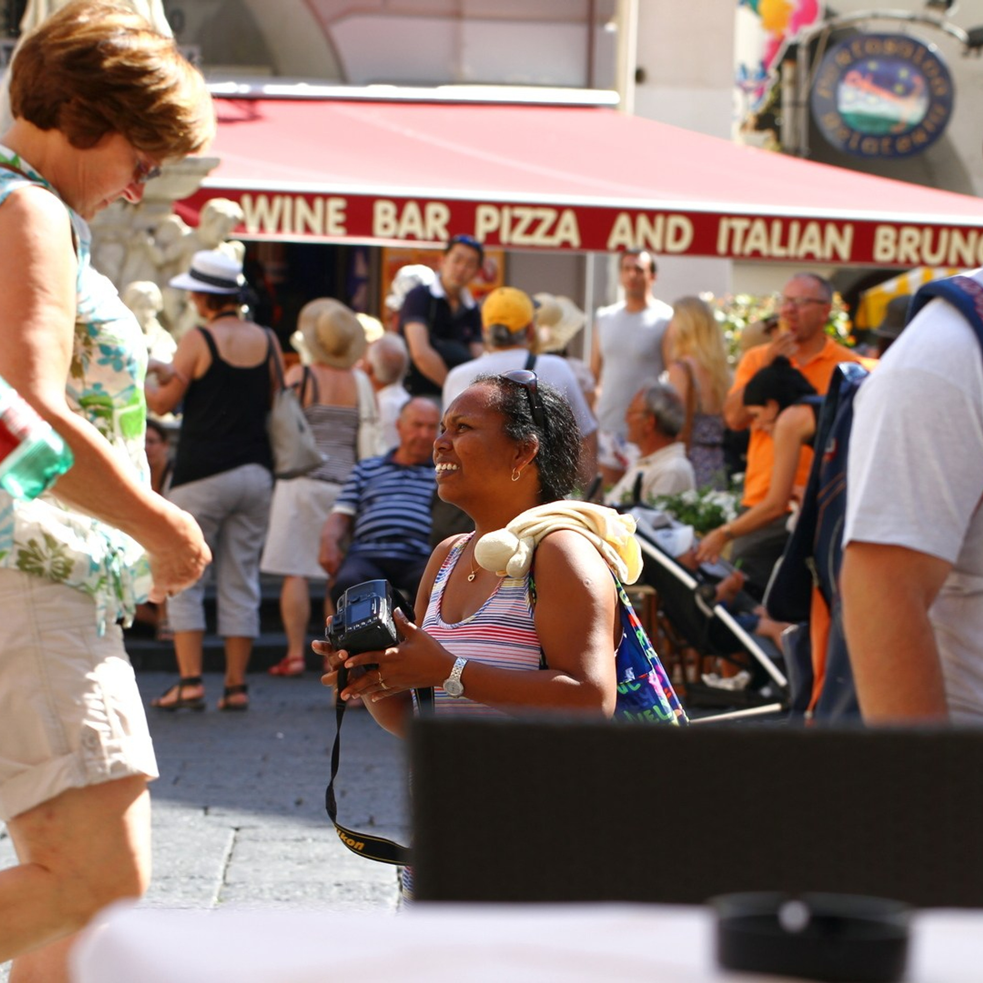 Италия. Амалфи, Бари 2012 г. Улица, люди, жизнь…