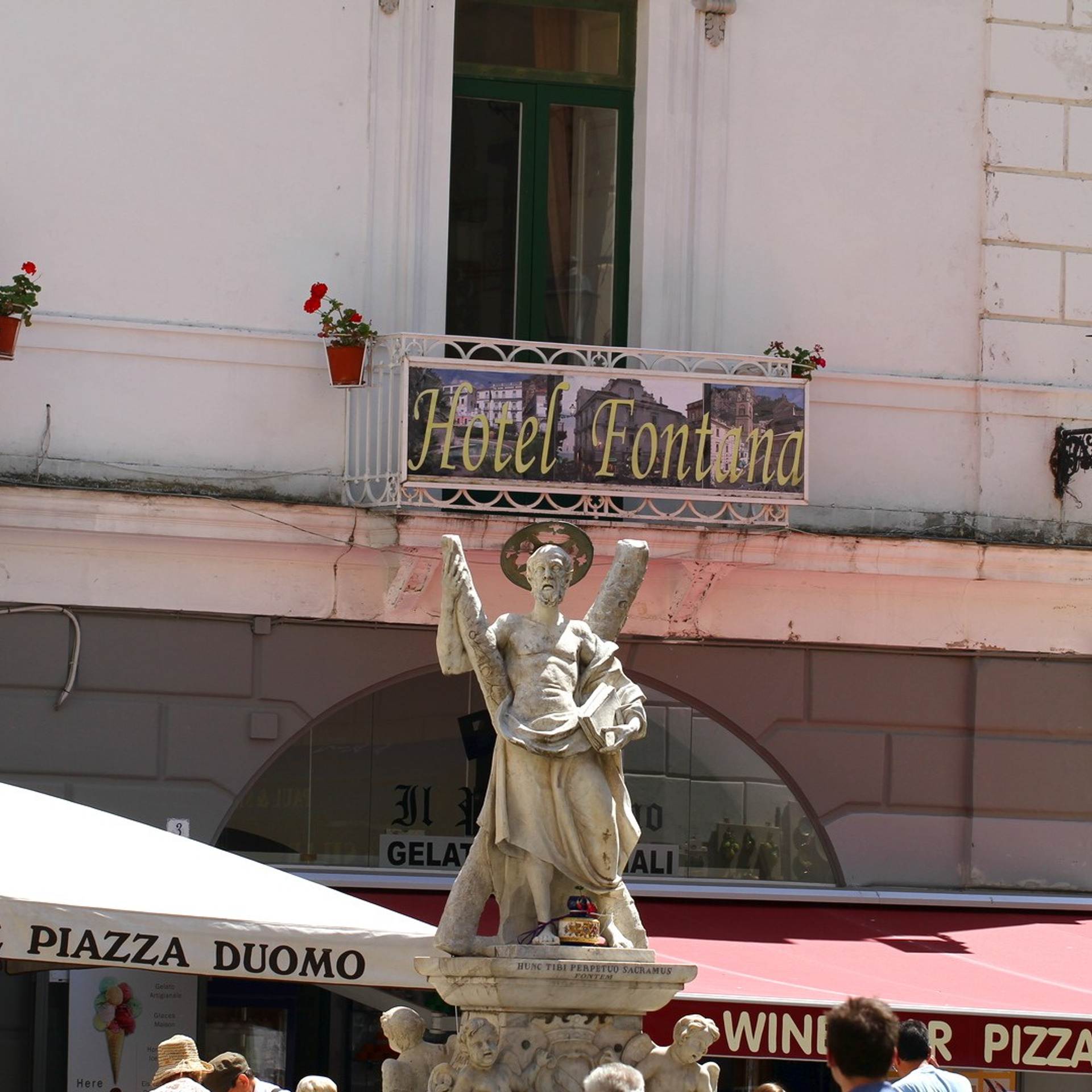 Италия. Амалфи, Бари 2012 г. Улица, люди, жизнь…