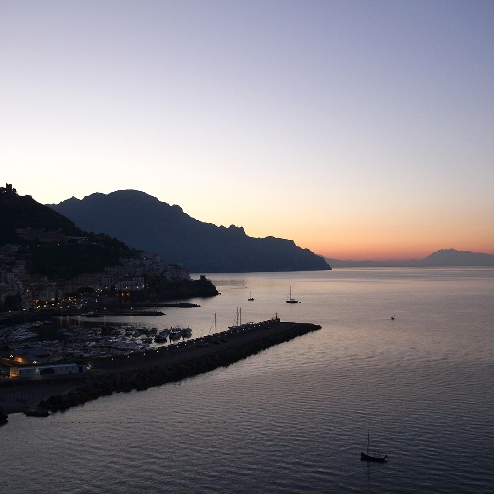 Италия. Амалфи, Бари 2012 г. Улица, люди, жизнь…