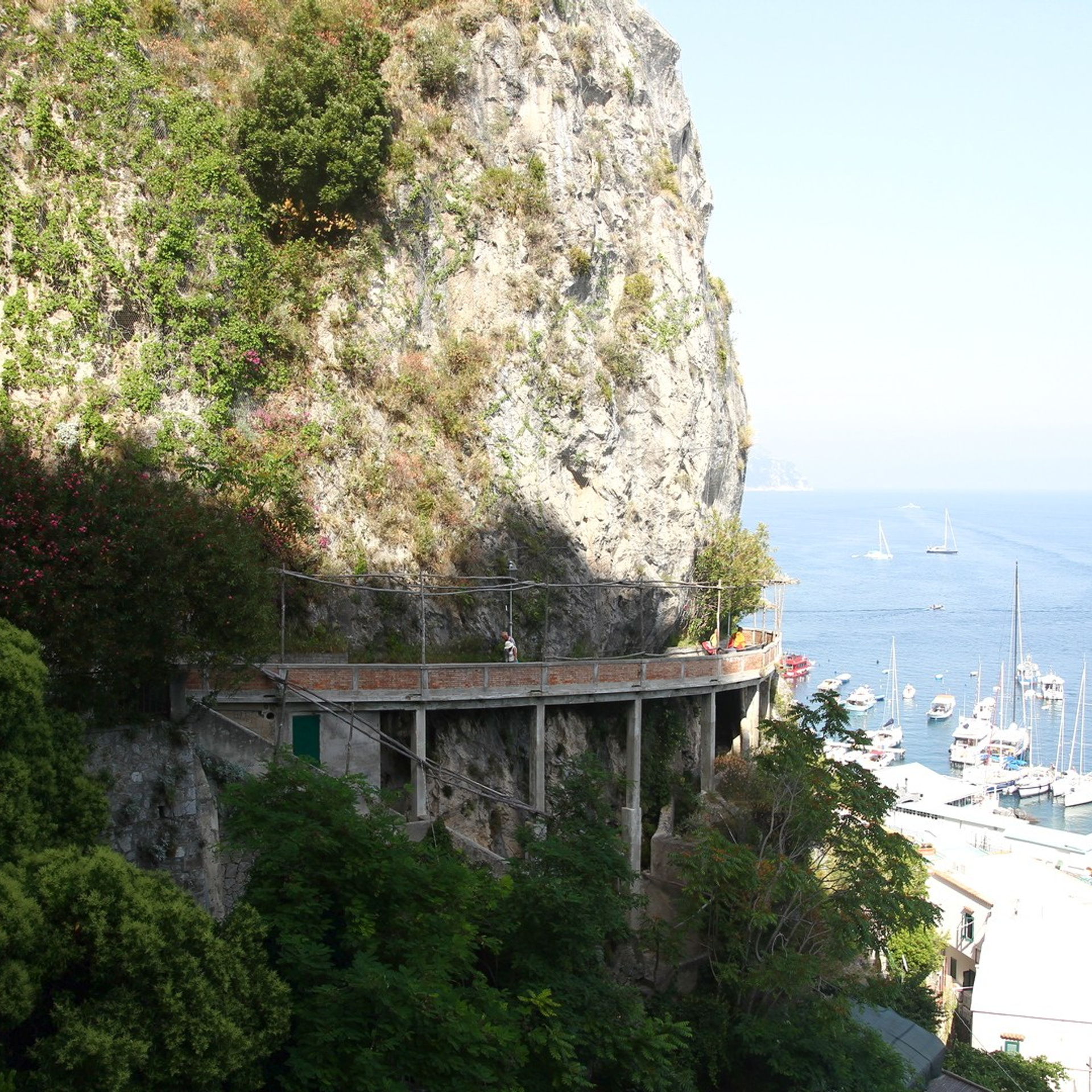 Италия. Амалфи, Бари 2012 г. Улица, люди, жизнь…