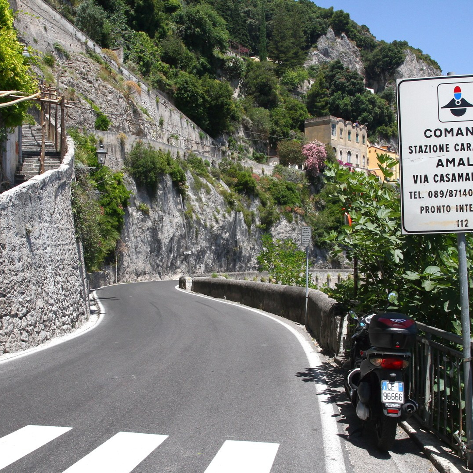 Италия. Амалфи, Бари 2012 г. Улица, люди, жизнь…