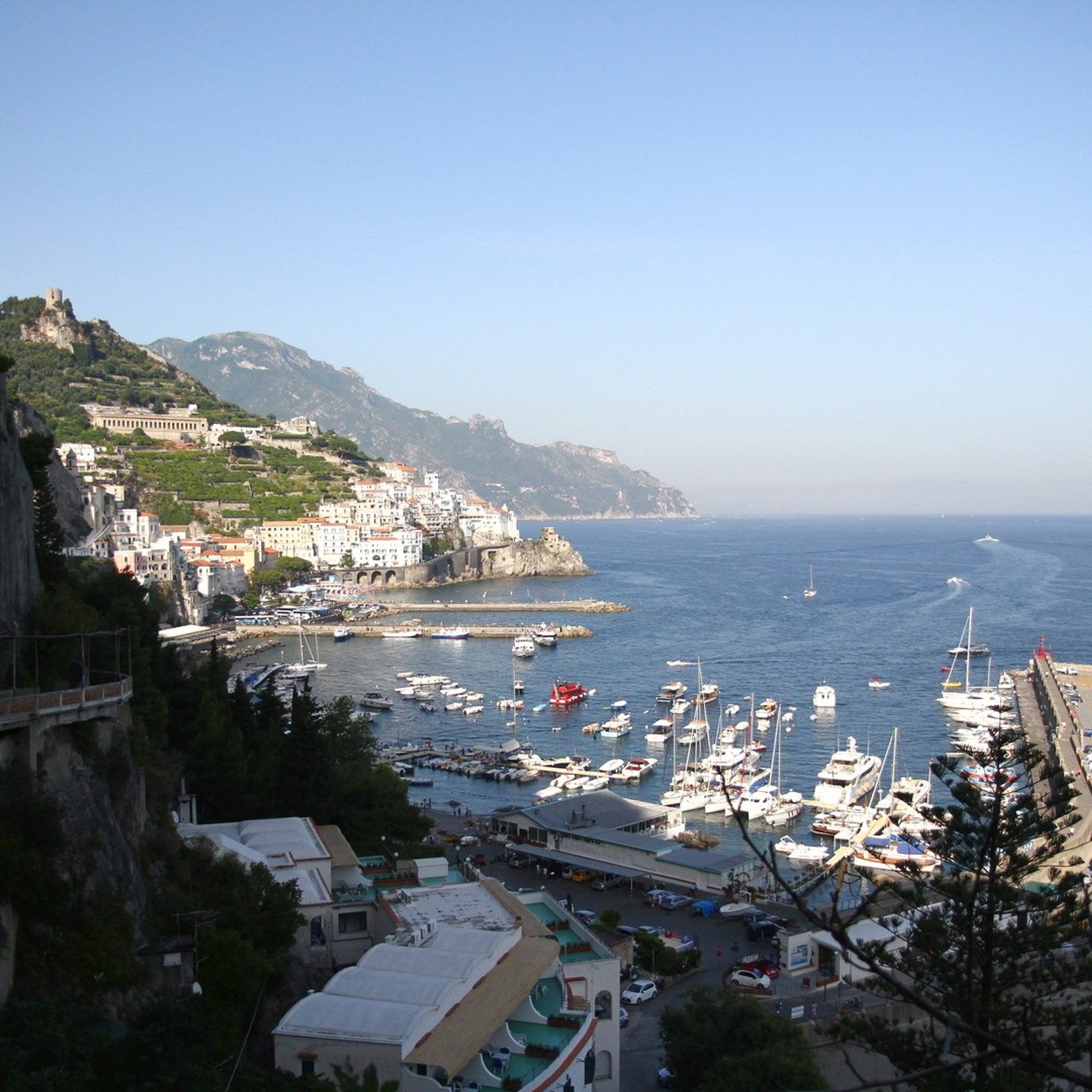 Италия. Амалфи, Бари 2012 г. Улица, люди, жизнь…