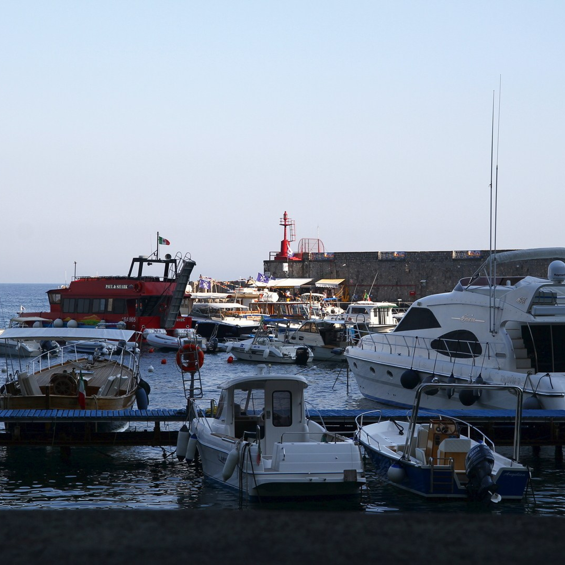 Италия. Амалфи, Бари 2012 г. Улица, люди, жизнь…