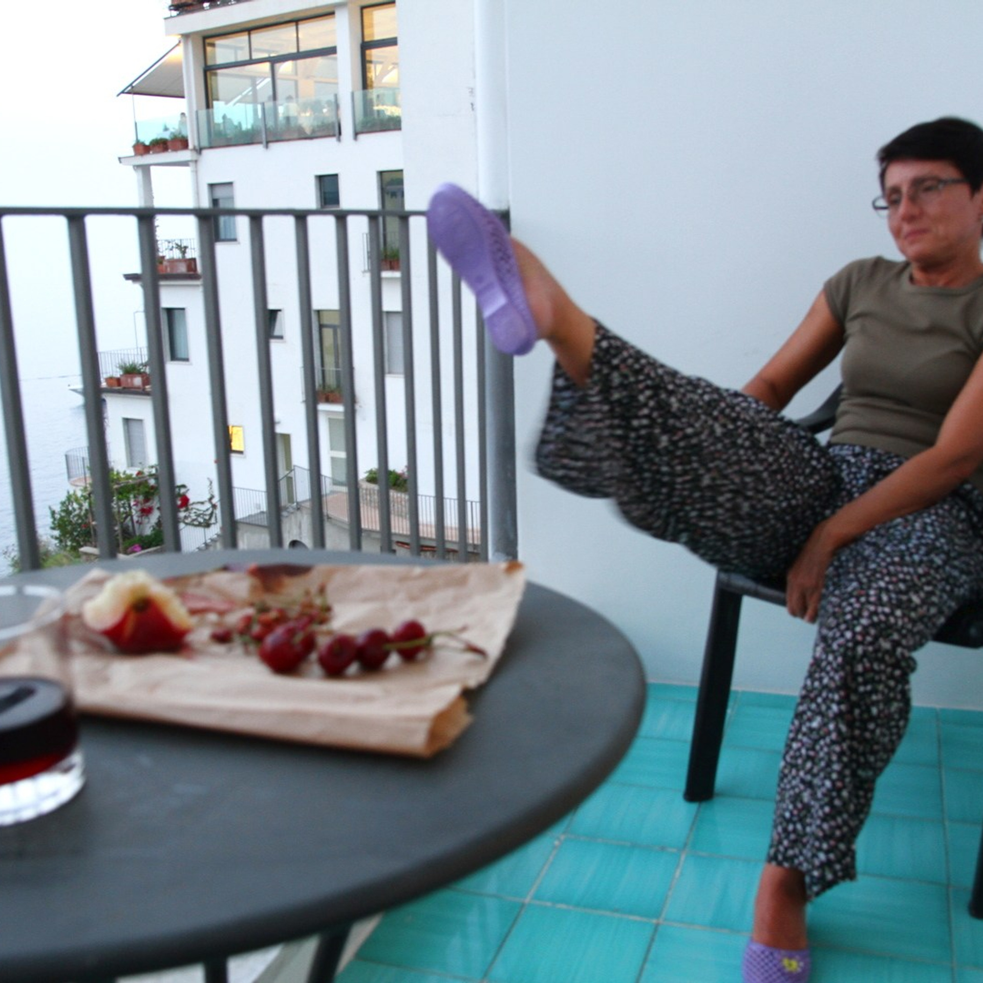 Италия. Амалфи, Бари 2012 г. Улица, люди, жизнь…