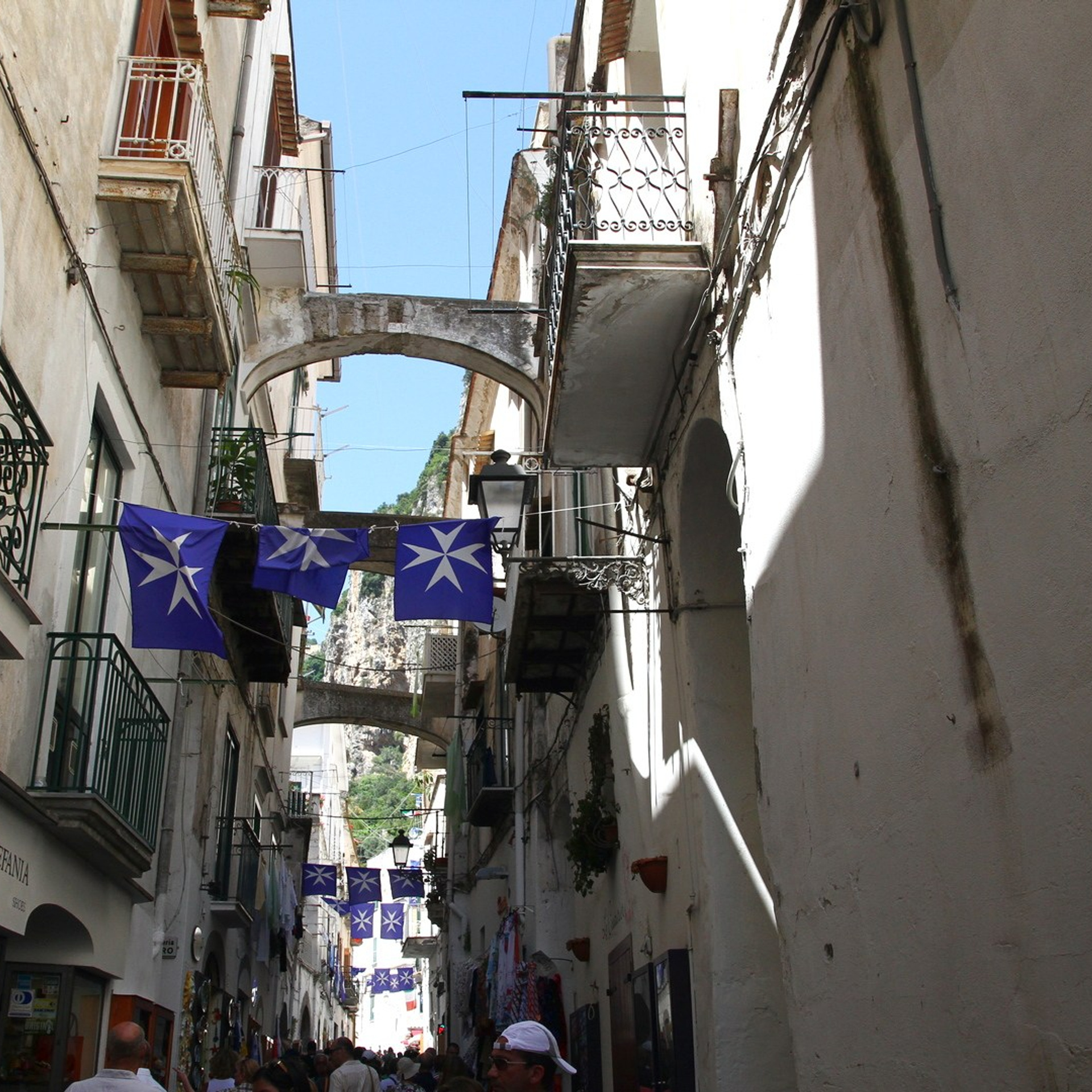 Италия. Амалфи, Бари 2012 г. Улица, люди, жизнь…