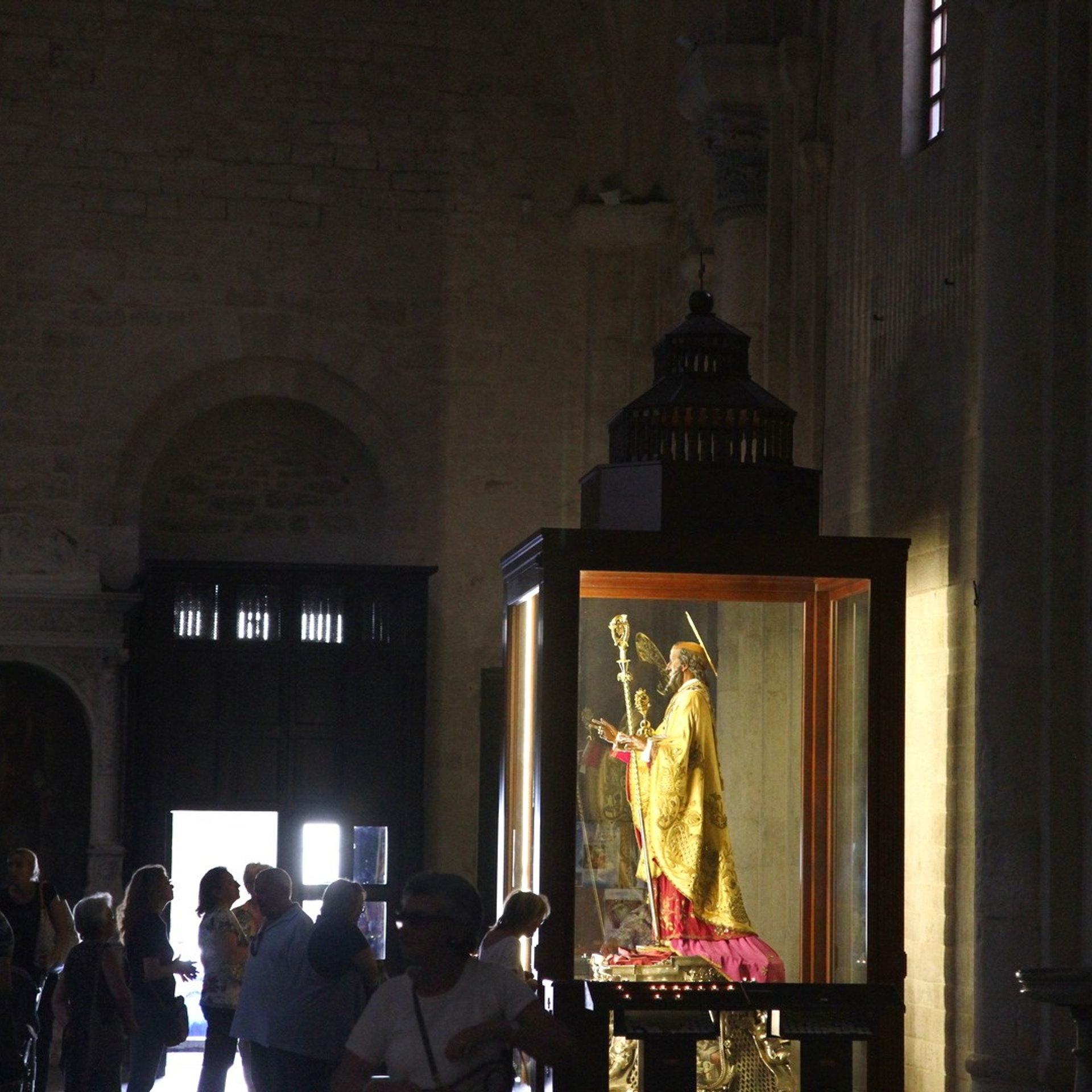 Италия. Амалфи, Бари 2012 г. Улица, люди, жизнь…