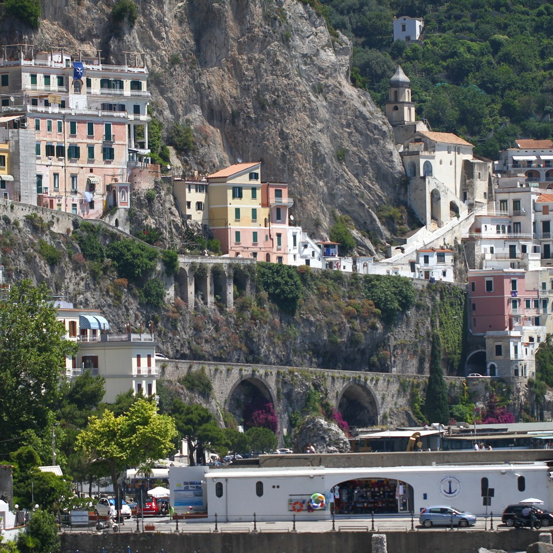 Италия. Амалфи, Бари 2012 г. Улица, люди, жизнь…