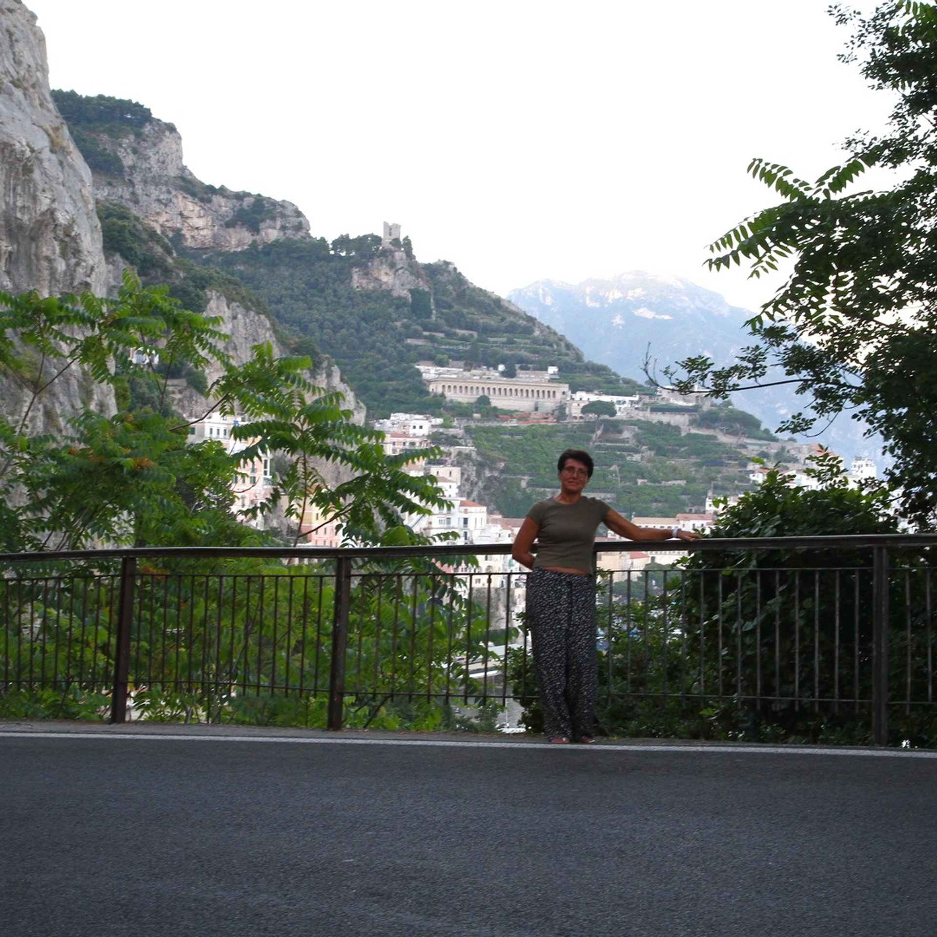 Италия. Амалфи, Бари 2012 г. Улица, люди, жизнь…